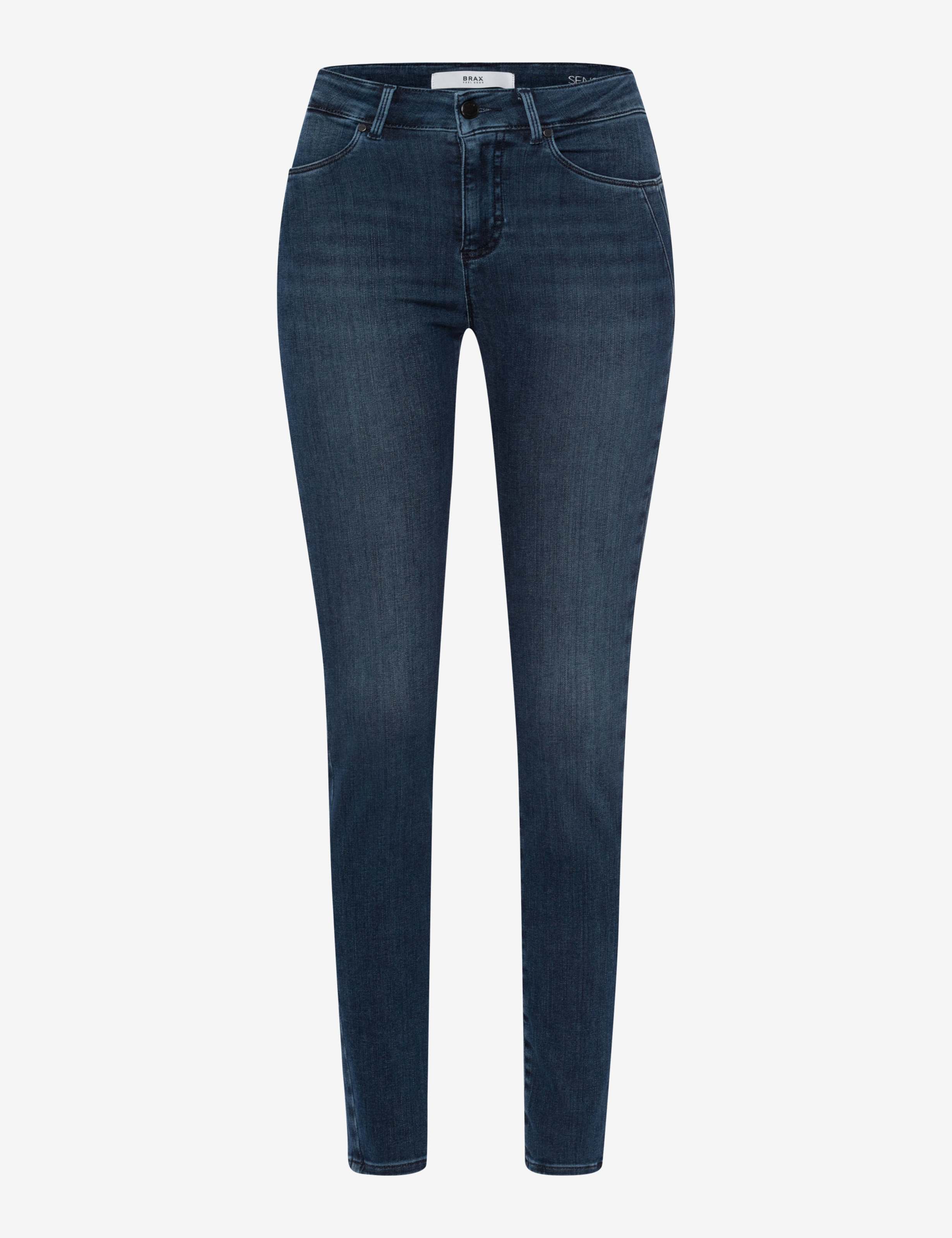 Damen Style ANA Denim Blau Skinny Fit Freisteller Front