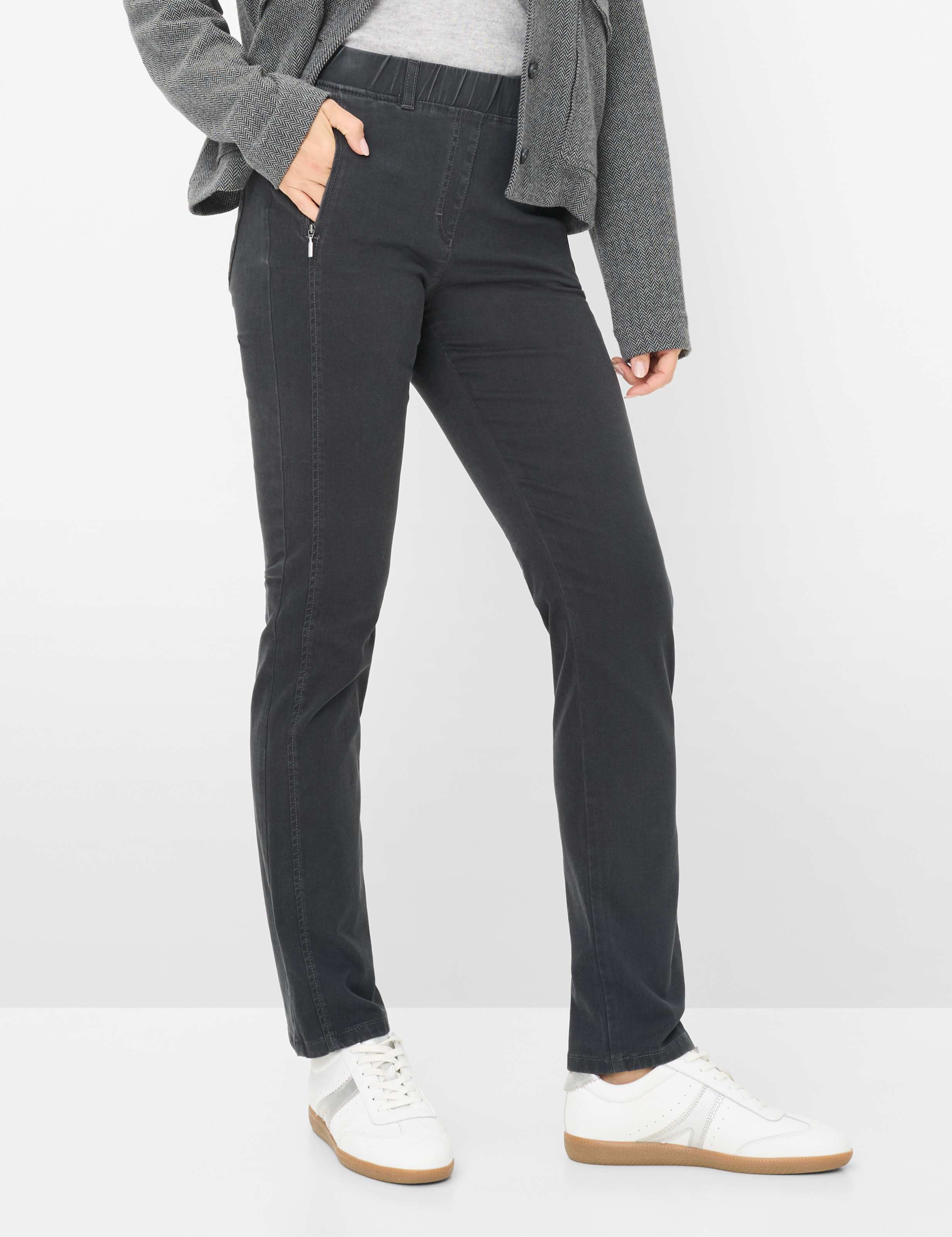 Grautöne, Damen, Style LAVINA JOY, MODEL_FRONT_ISHOP