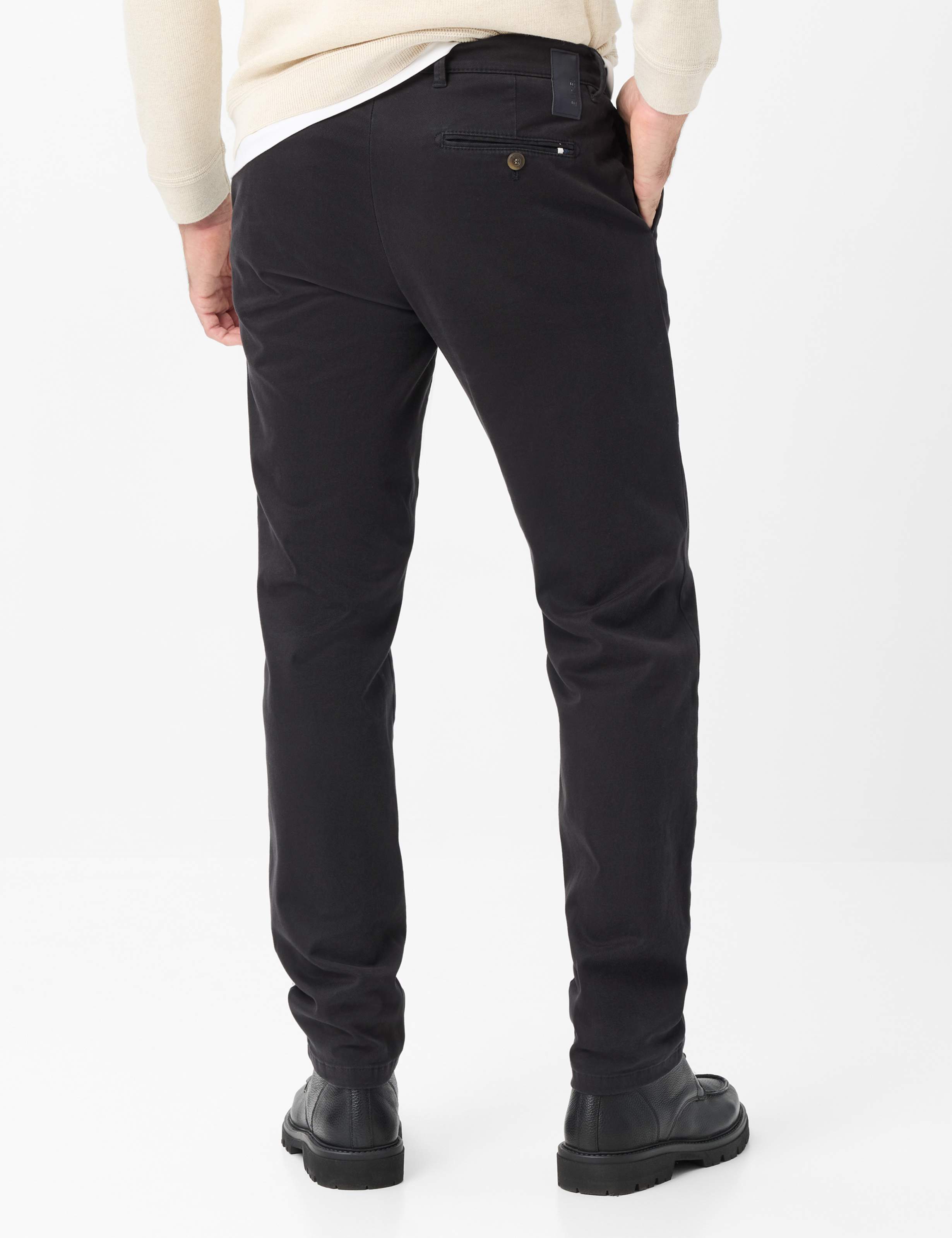 Black, Men, Style JOHN, MODEL_RUECK_ISHOP