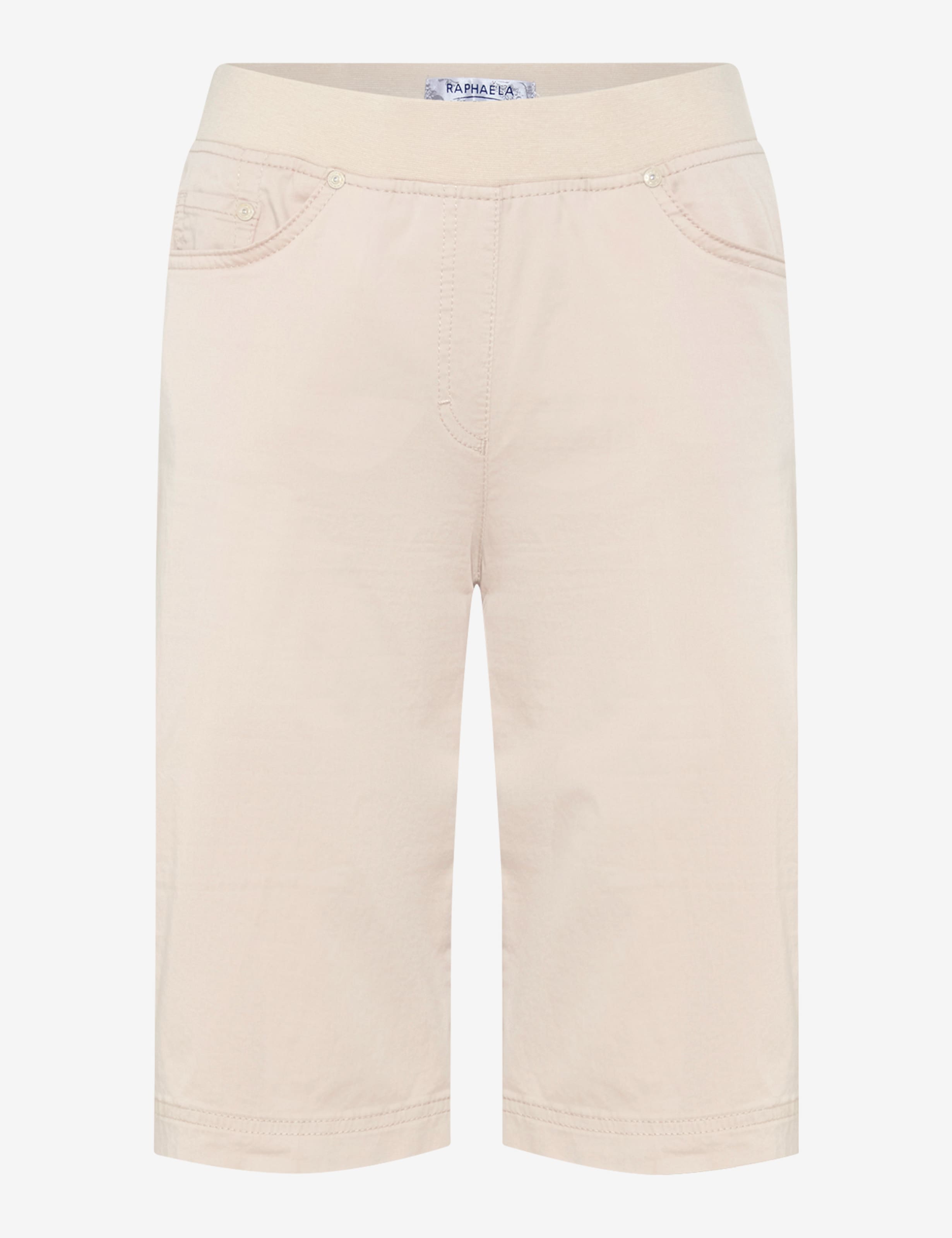 Beige tinten, Dames, Style PAMINA BERMUDA, FREISTELLER_FRONT_ISHOP