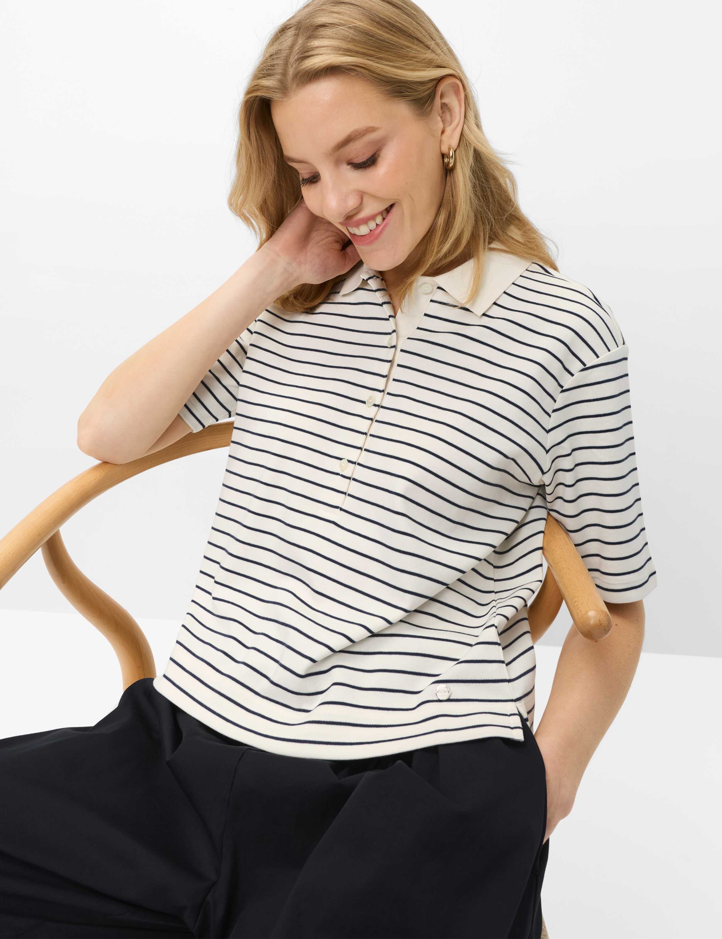 Dames Style CLIA S Donkerblauw  Detail 1