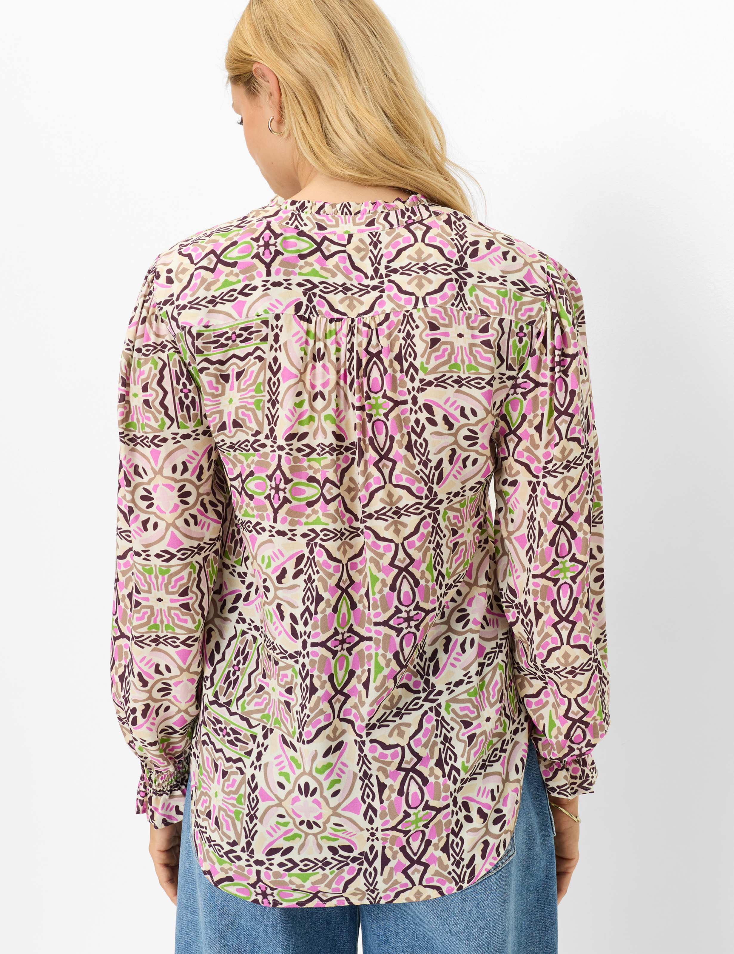 Lilatöne, Damen, Style VIOLET, MODEL_RUECK_ISHOP