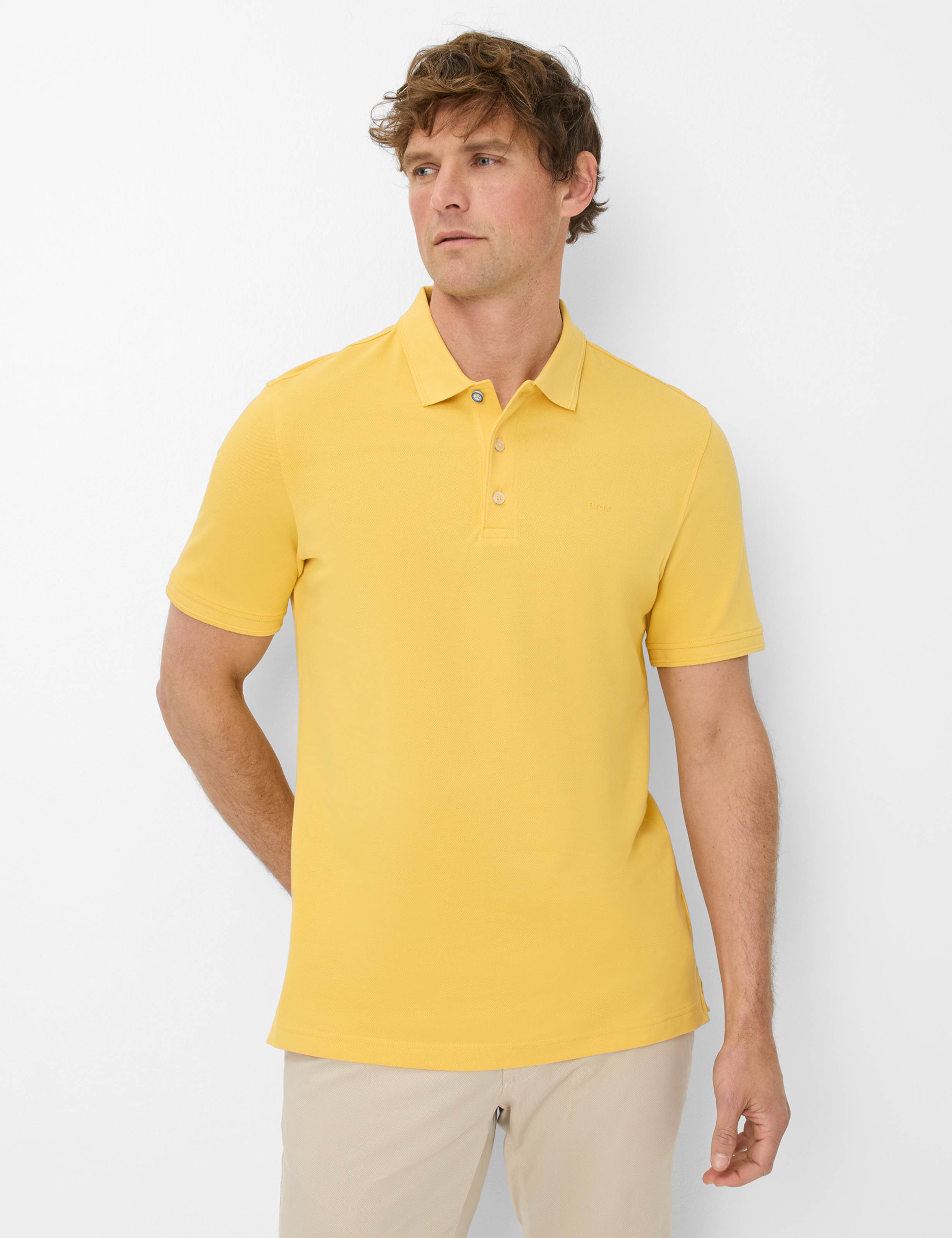Gelbtöne, Herren, Style PETE, MODEL_FRONT_ISHOP
