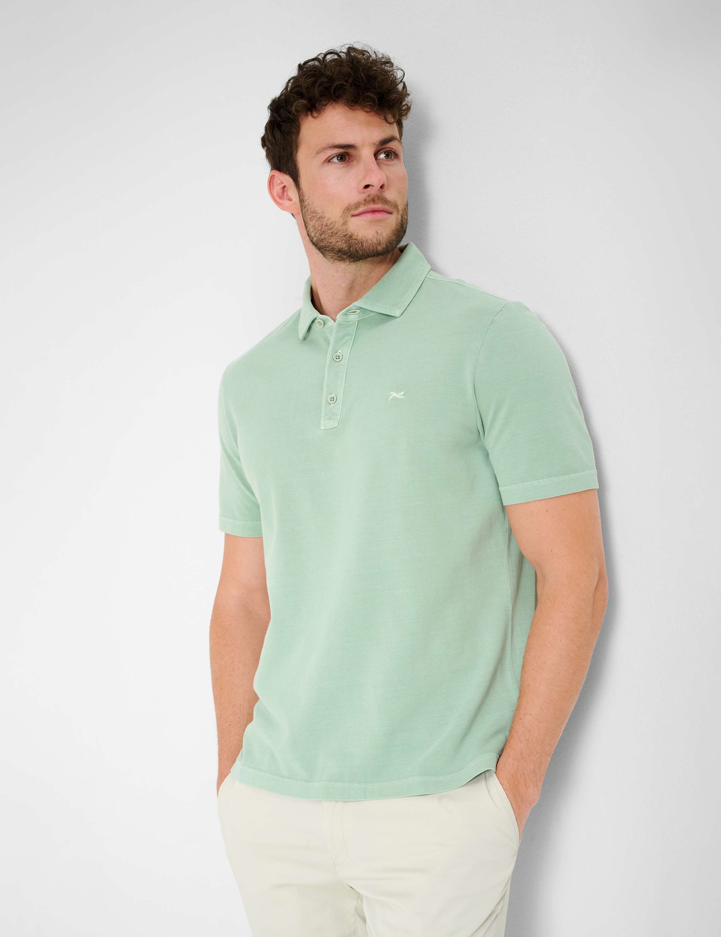 Shades of green, Men, Style PHILO, MODEL_FRONT_ISHOP