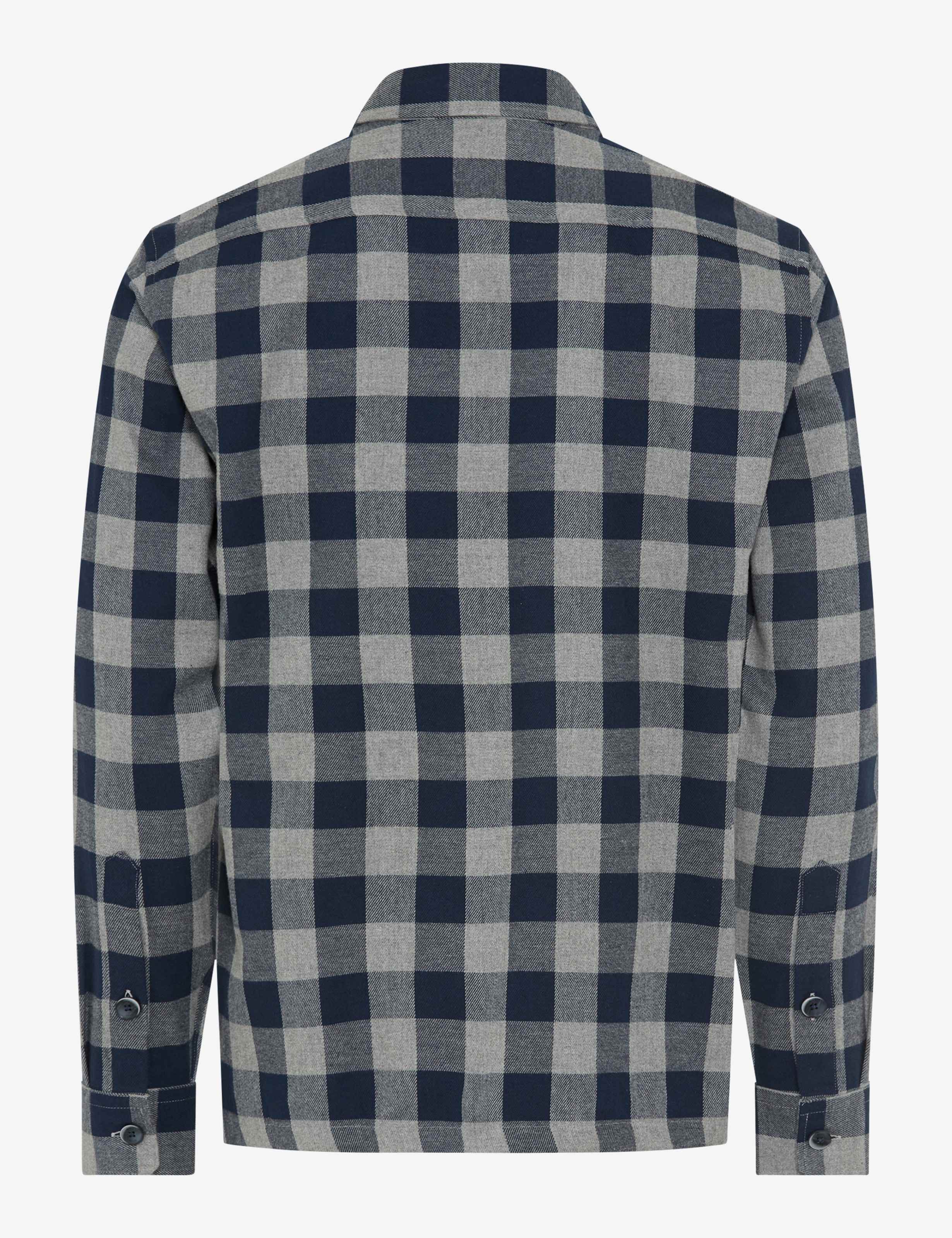 Blautöne, Herren, Style KAY, FREISTELLER_RUECK_ISHOP