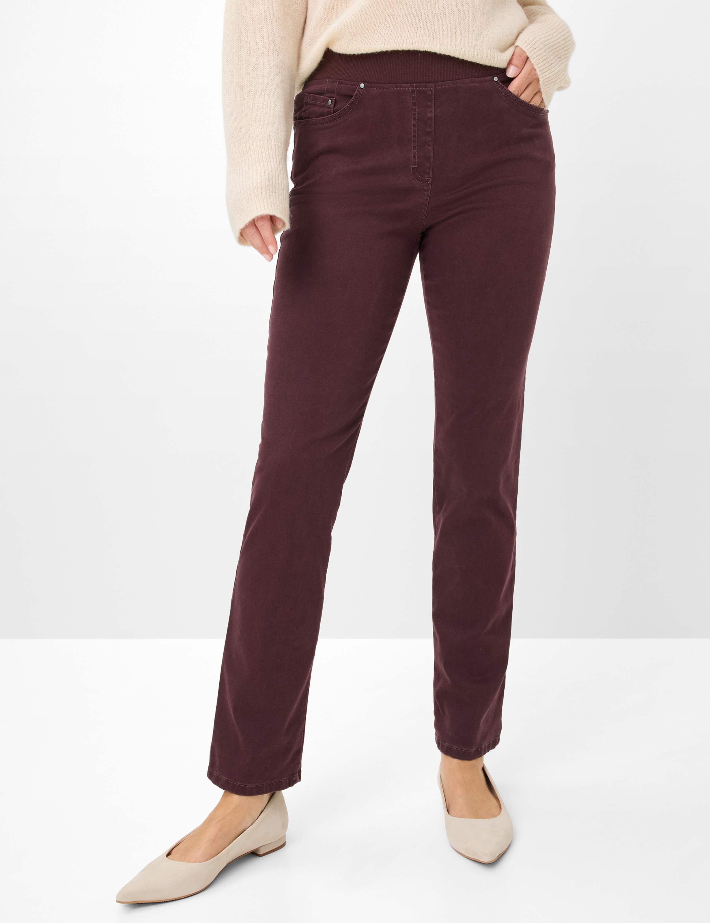 Rottöne, Damen, Style PAMINA, MODEL_FRONT_ISHOP