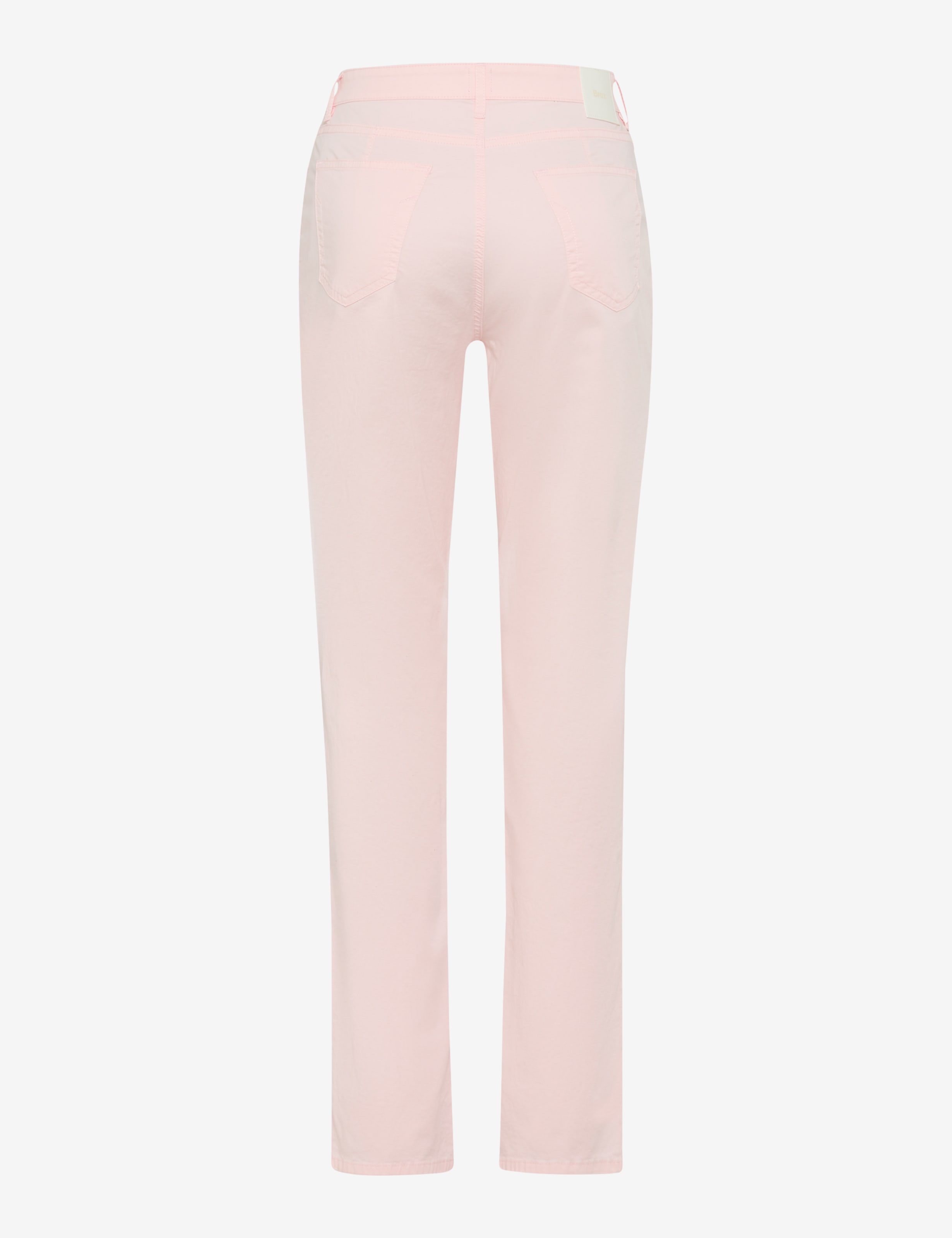 Dames Style CAROLA Roze Feminine Fit Beel achterkant