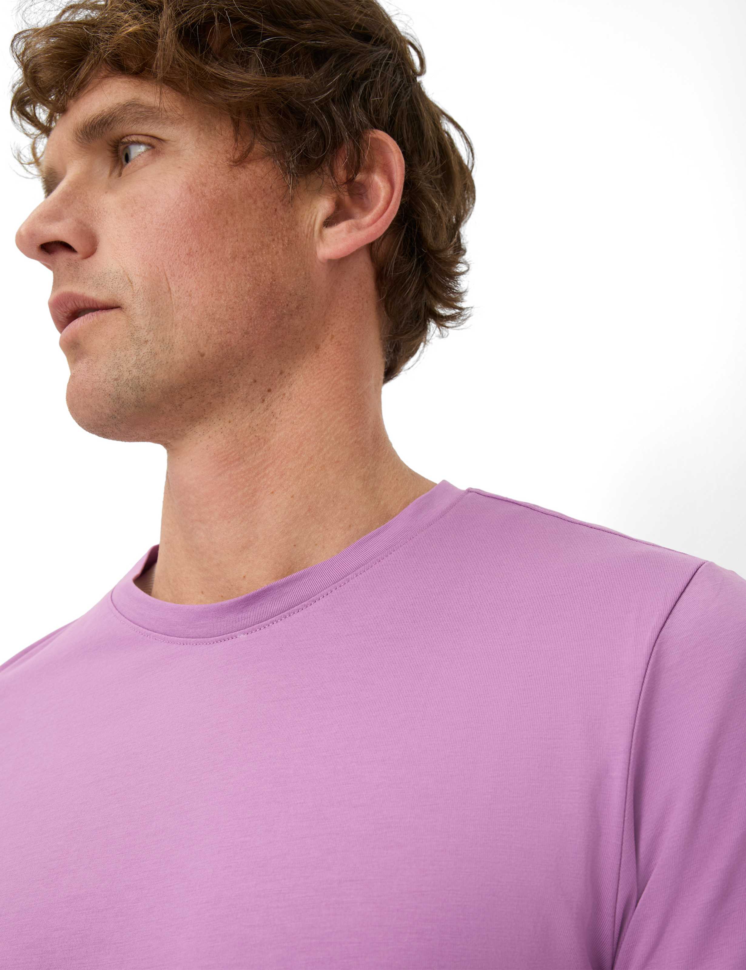 Herren Style TED Lila  Detail 1