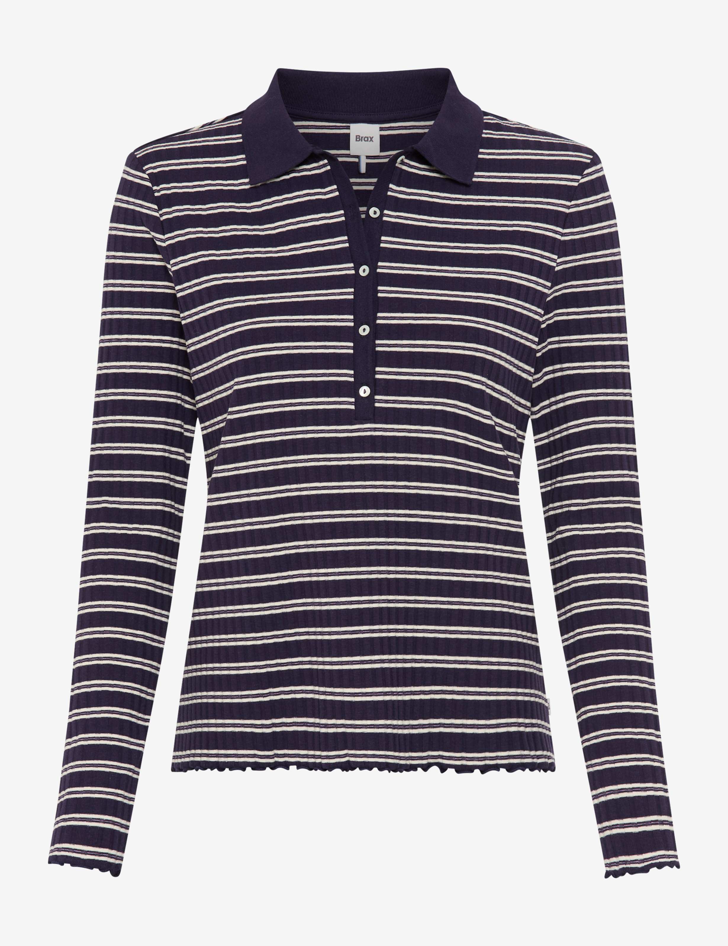 Tons violets, Femme, Style CLEO L, FREISTELLER_FRONT_ISHOP