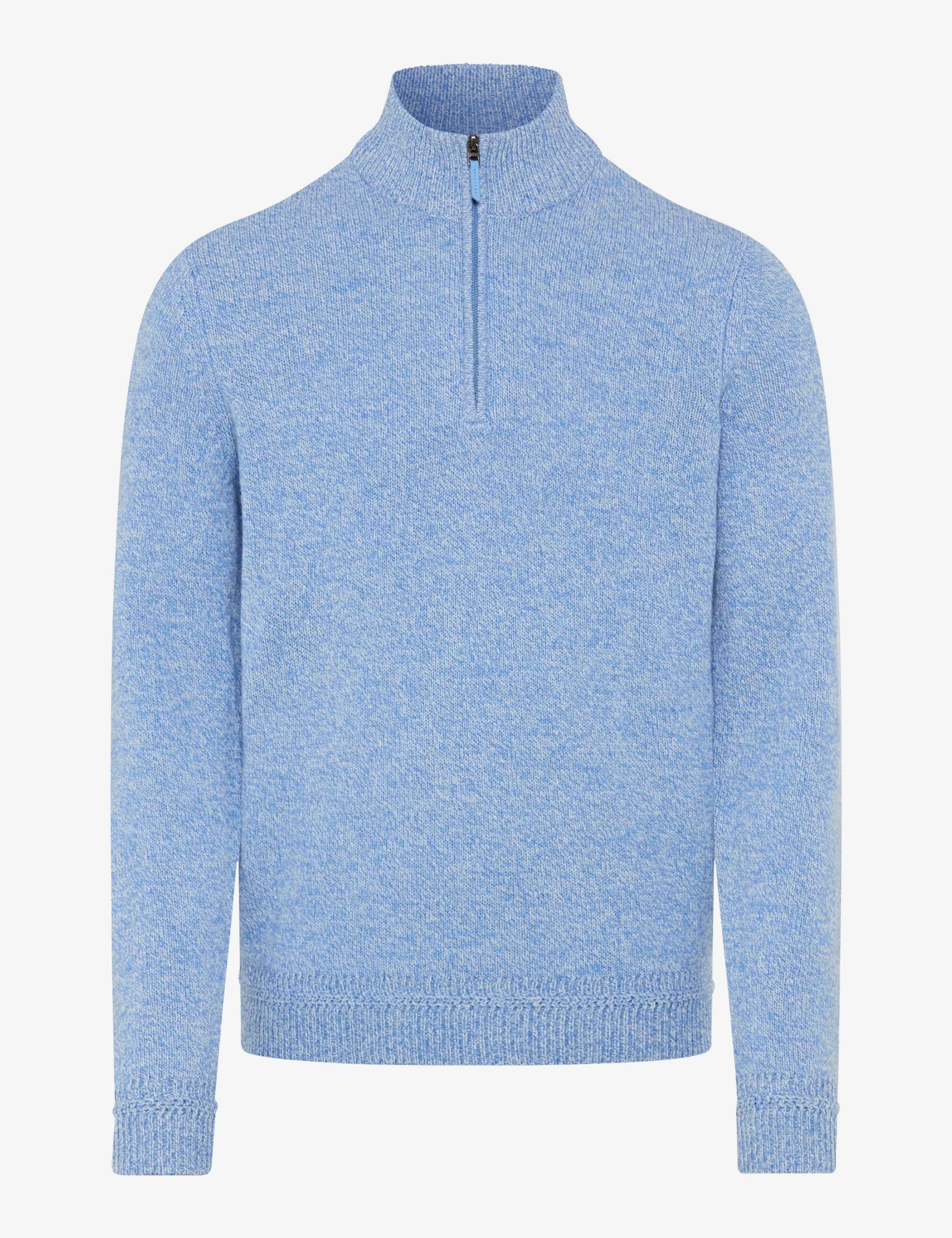 Heren Style STEFFEN Blauw  Beeld voorkant