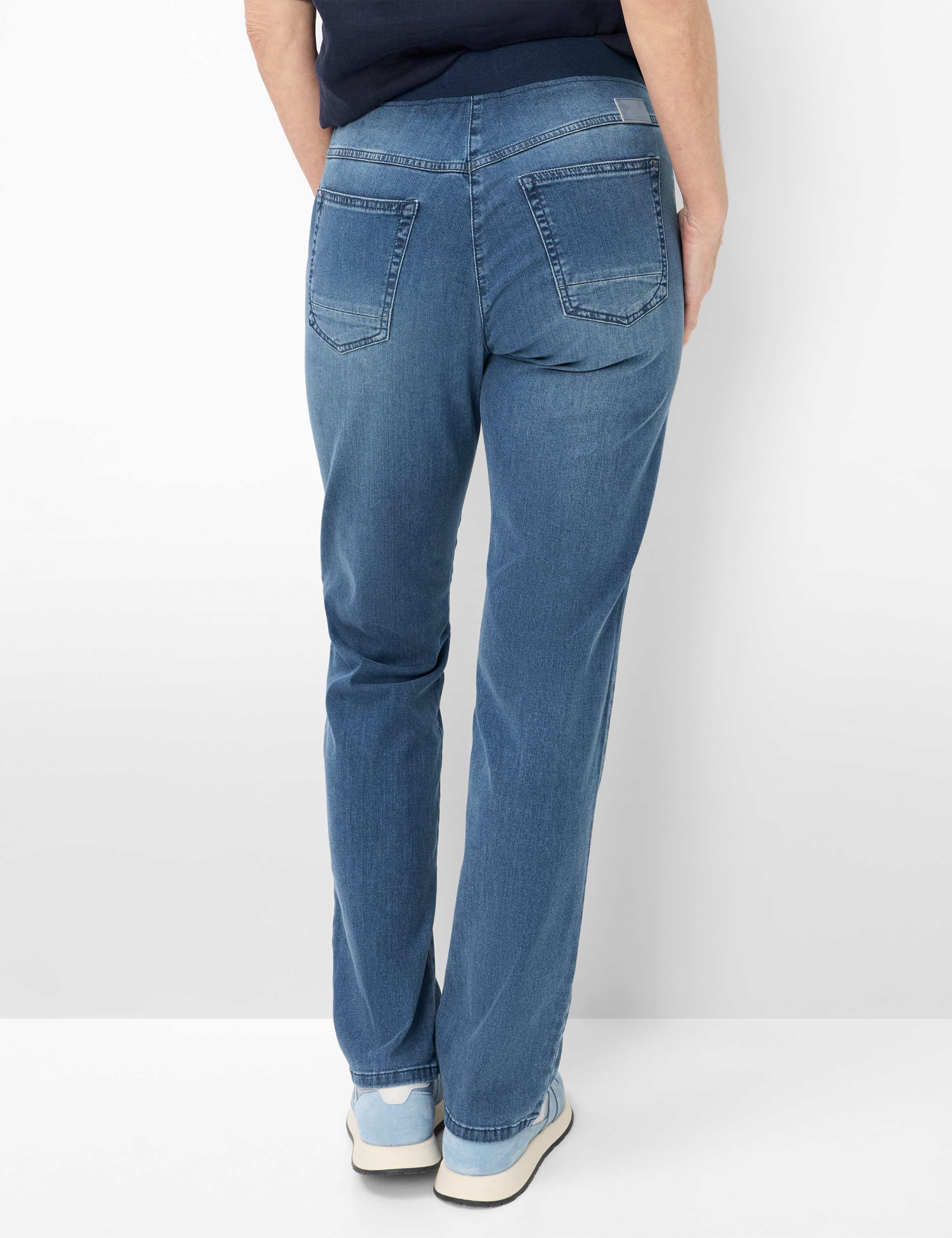 Blautöne, Damen, Style CARINA FUN, MODEL_RUECK_ISHOP