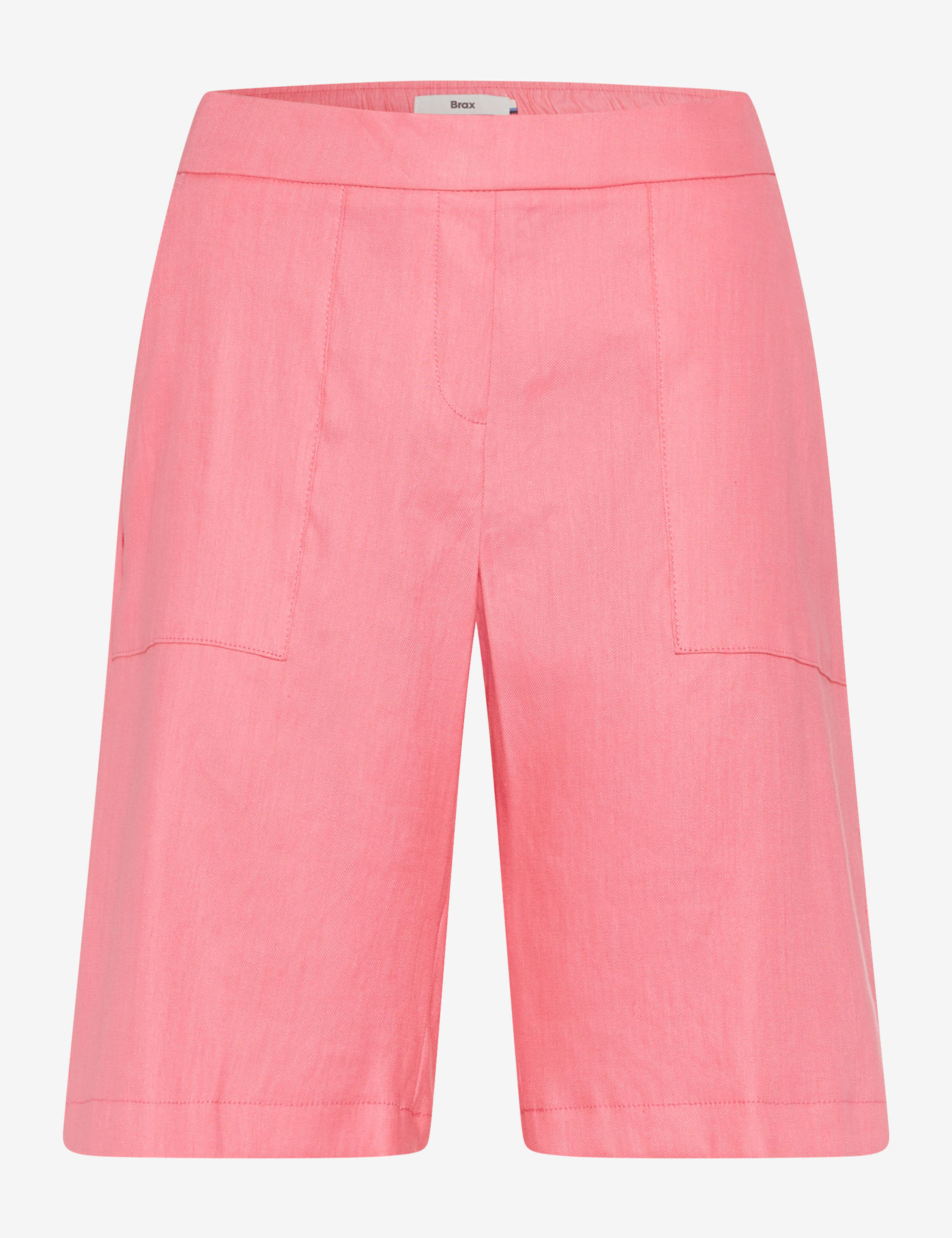 Dames Style MEL B Roze Relaxed Fit Beeld voorkant