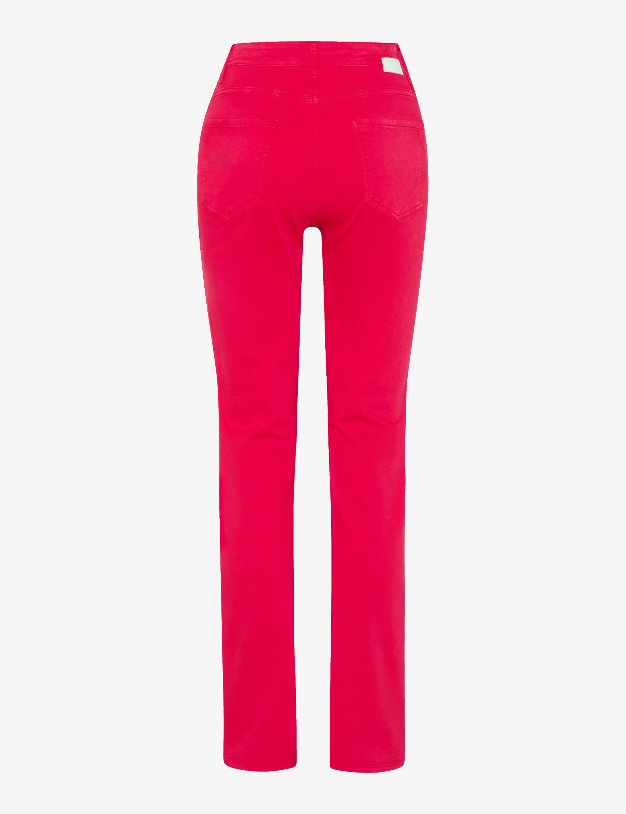 Women Style MARY MAGENTA Regular Fit Stand-alone rear view