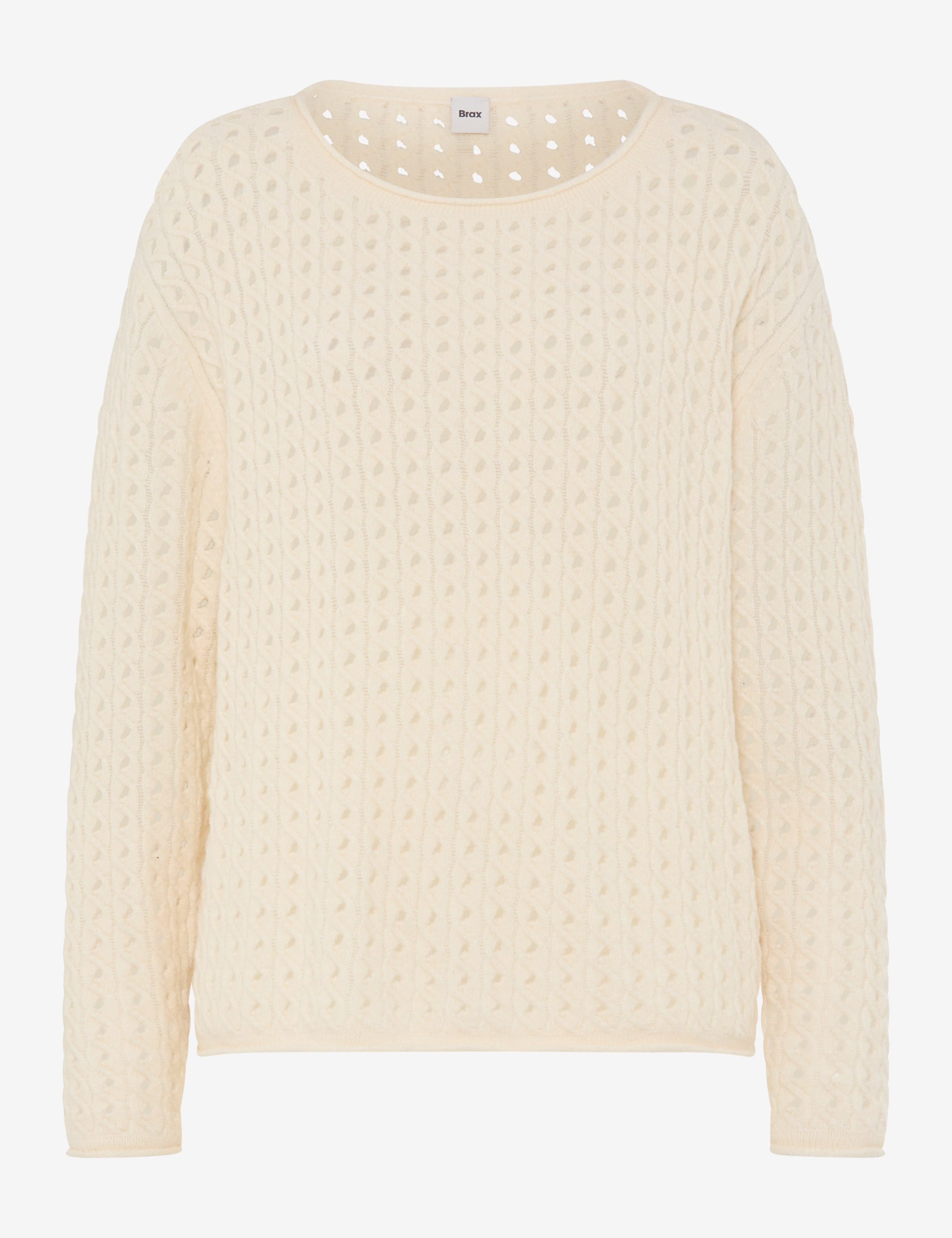Damen Style LESLEY Offwhite  Freisteller Front