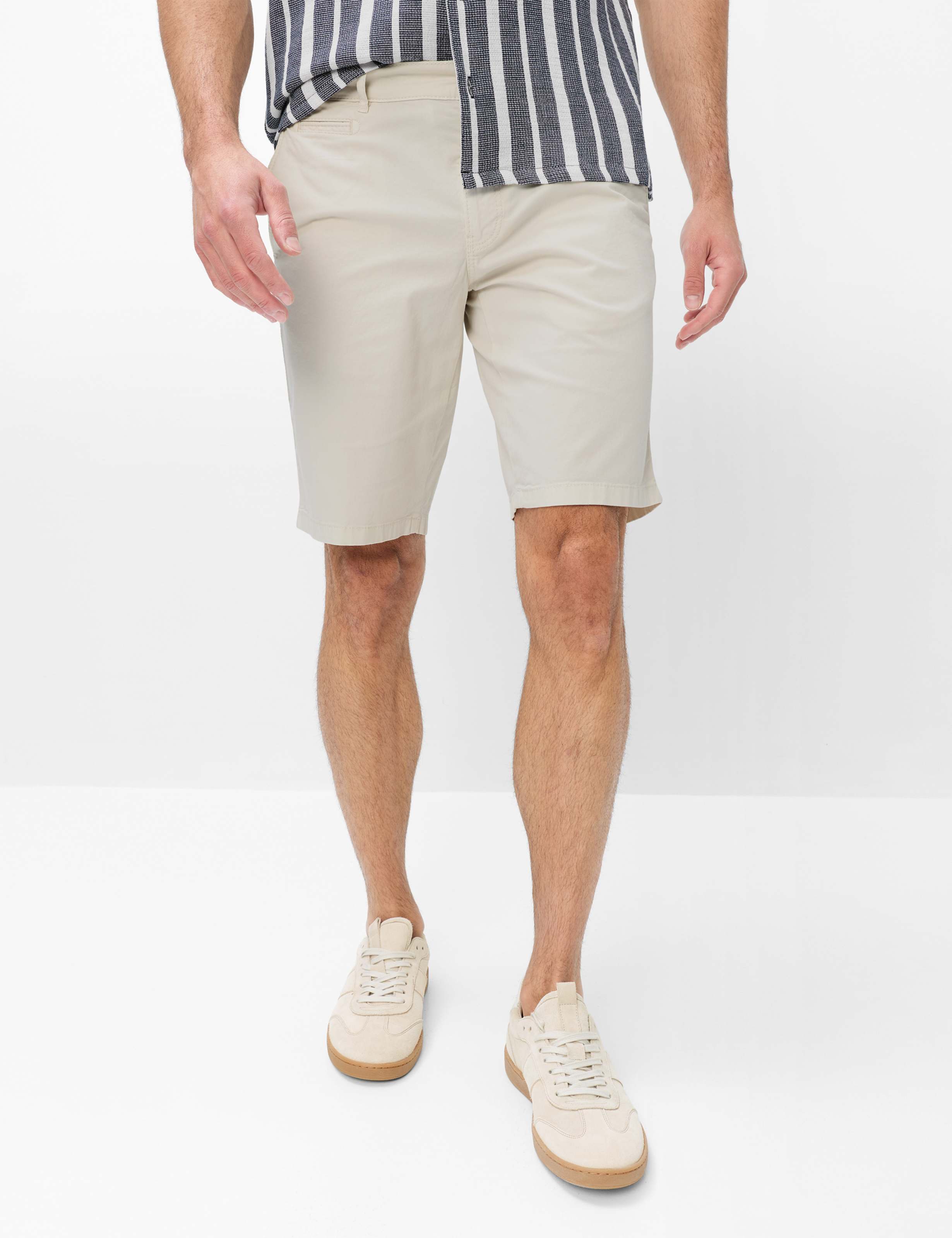 Tons de beige, Homme, Style BARI, MODEL_FRONT_ISHOP