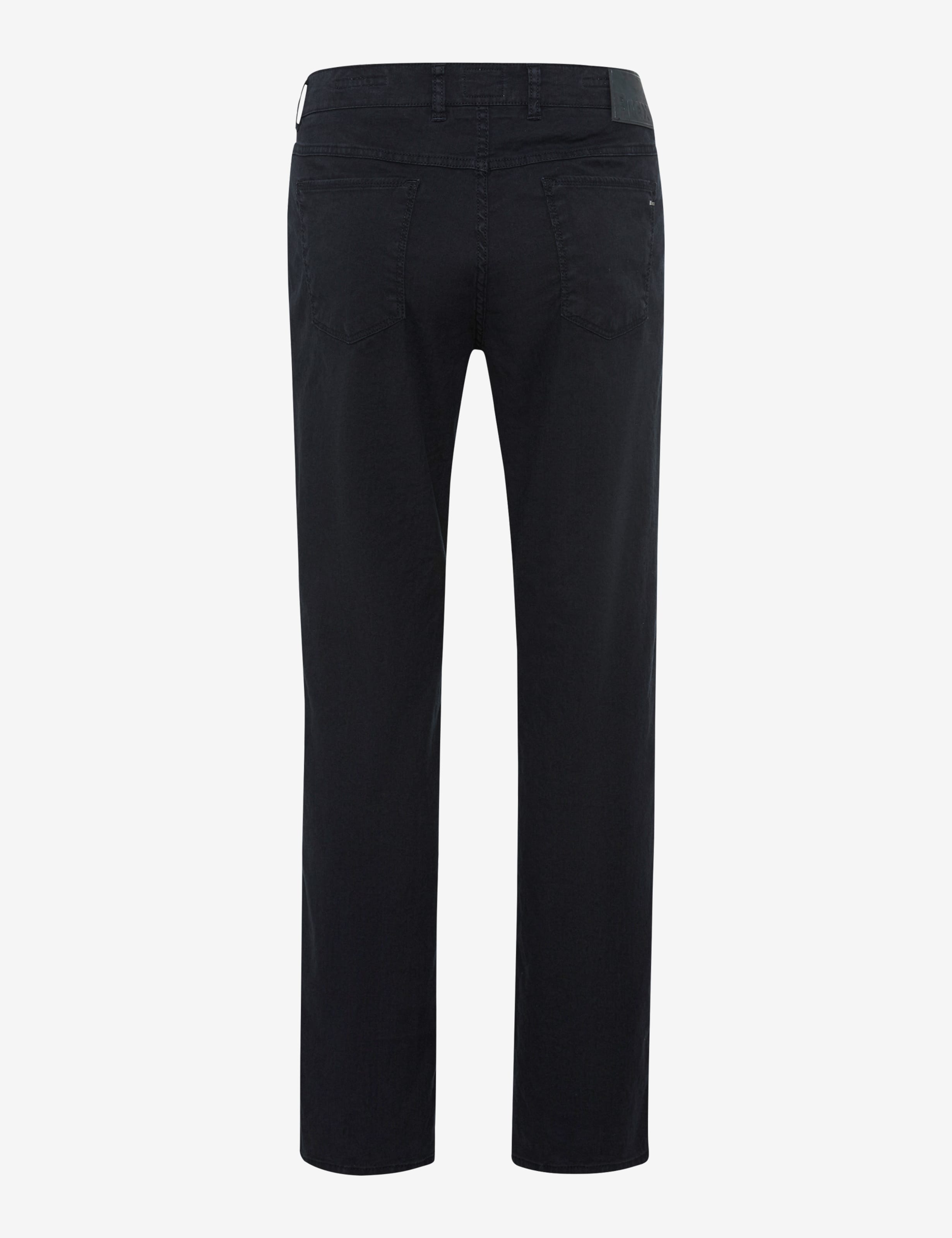 Herren Style COOPER Dunkelblau Regular Fit Freisteller Rueck