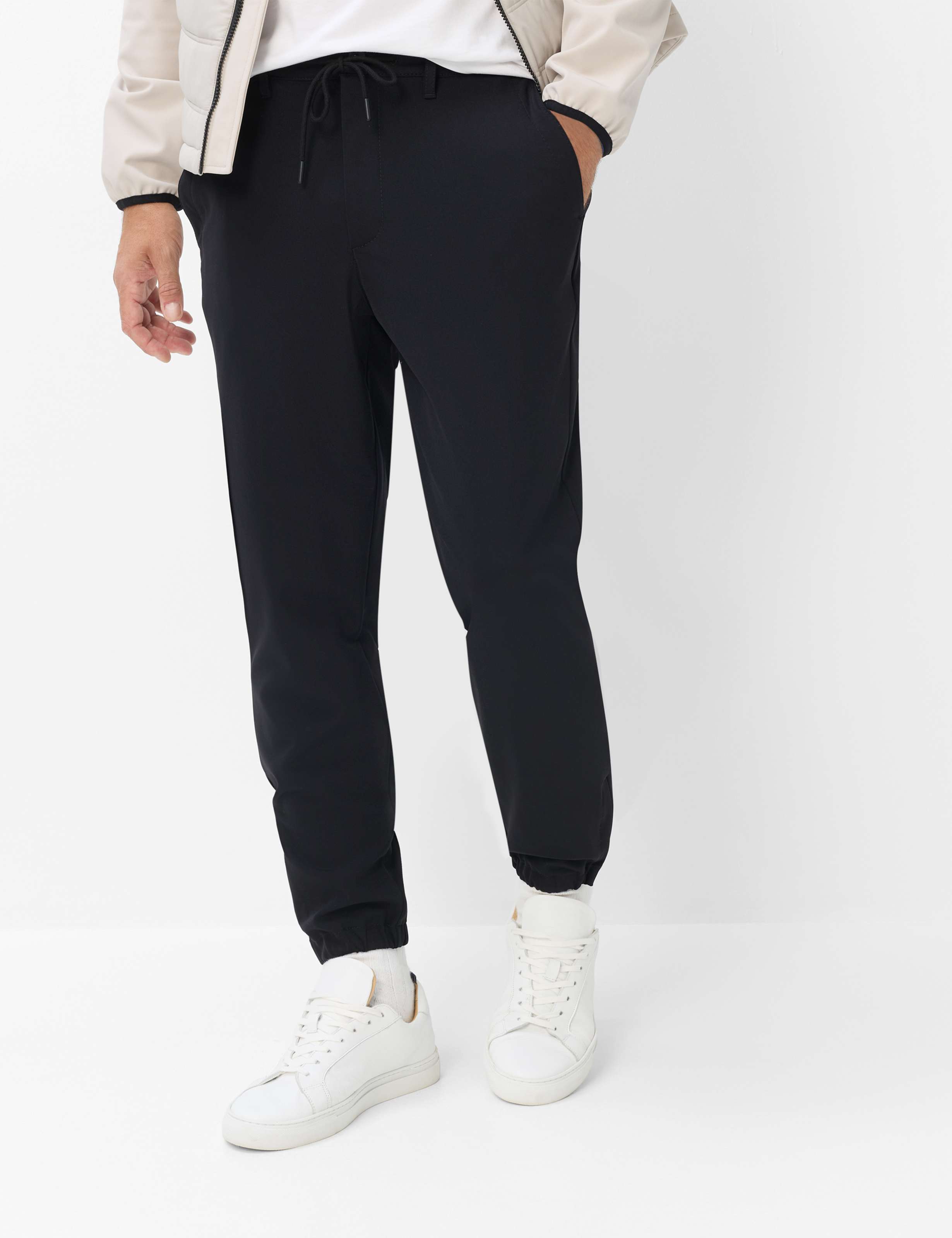 Schwarz, Herren, Style PHIL, MODEL_FRONT_ISHOP