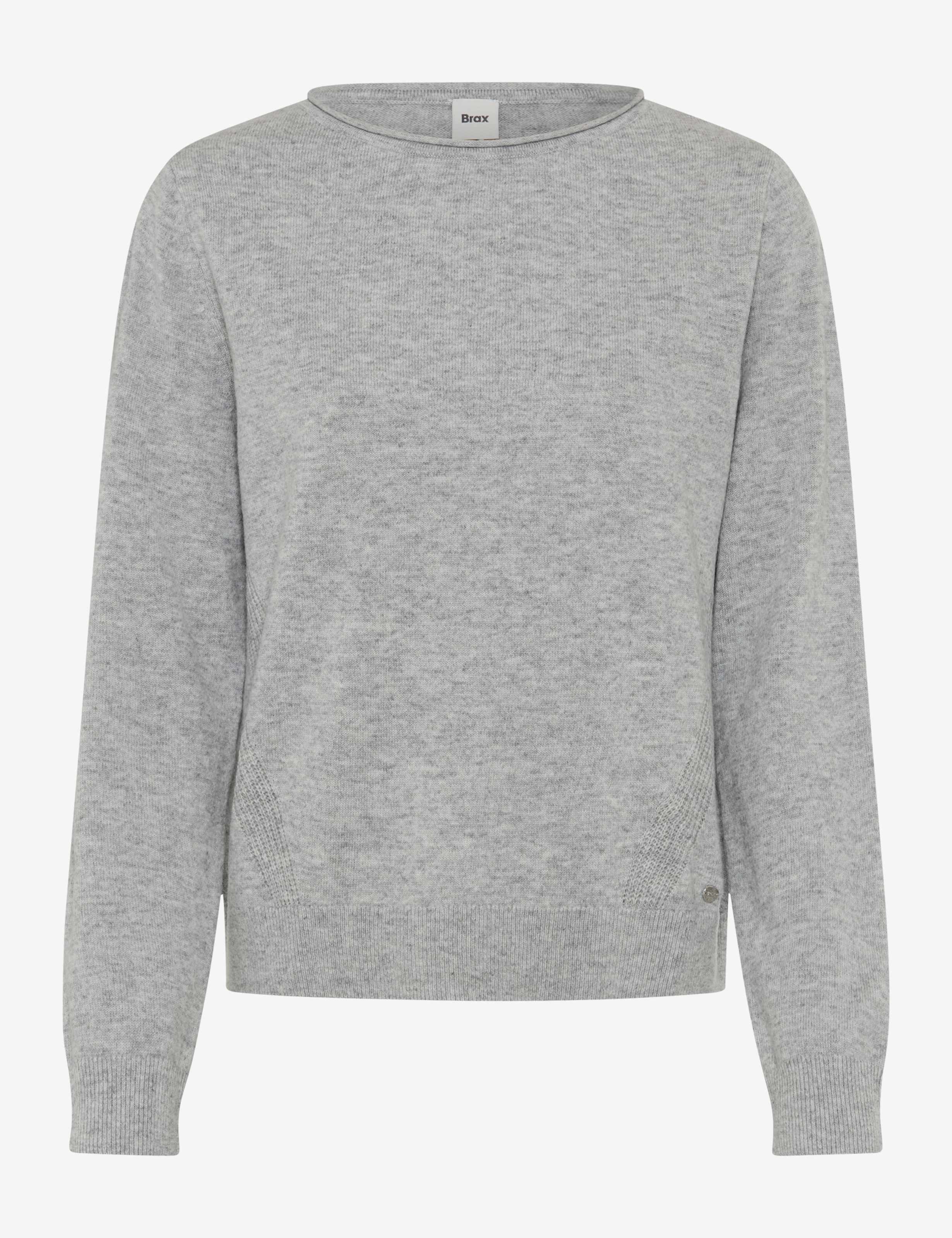 Tinten grijs, Dames, Style LISA, FREISTELLER_FRONT_ISHOP