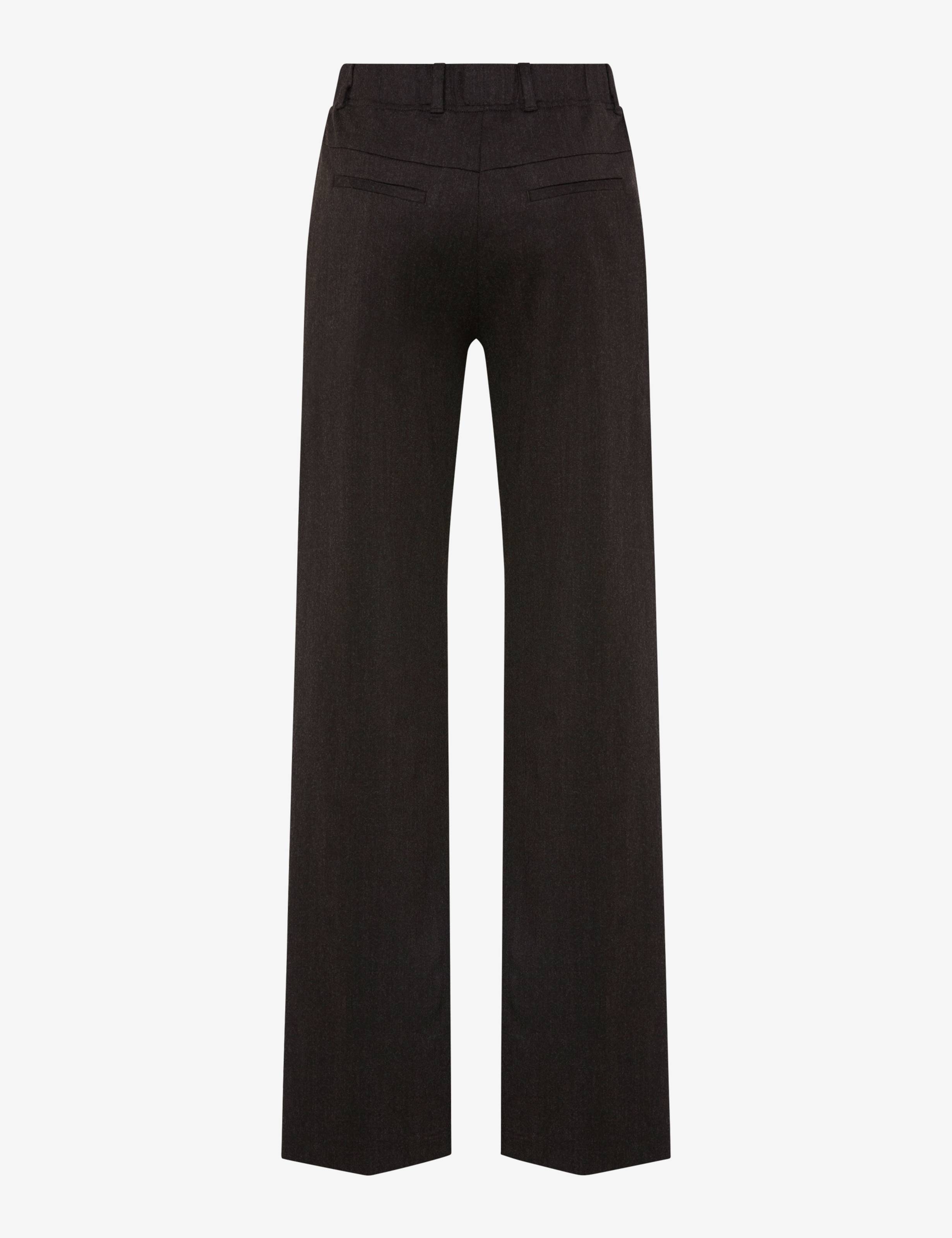 Tons bruns, Femme, Style PAM FLARED, FREISTELLER_RUECK_ISHOP