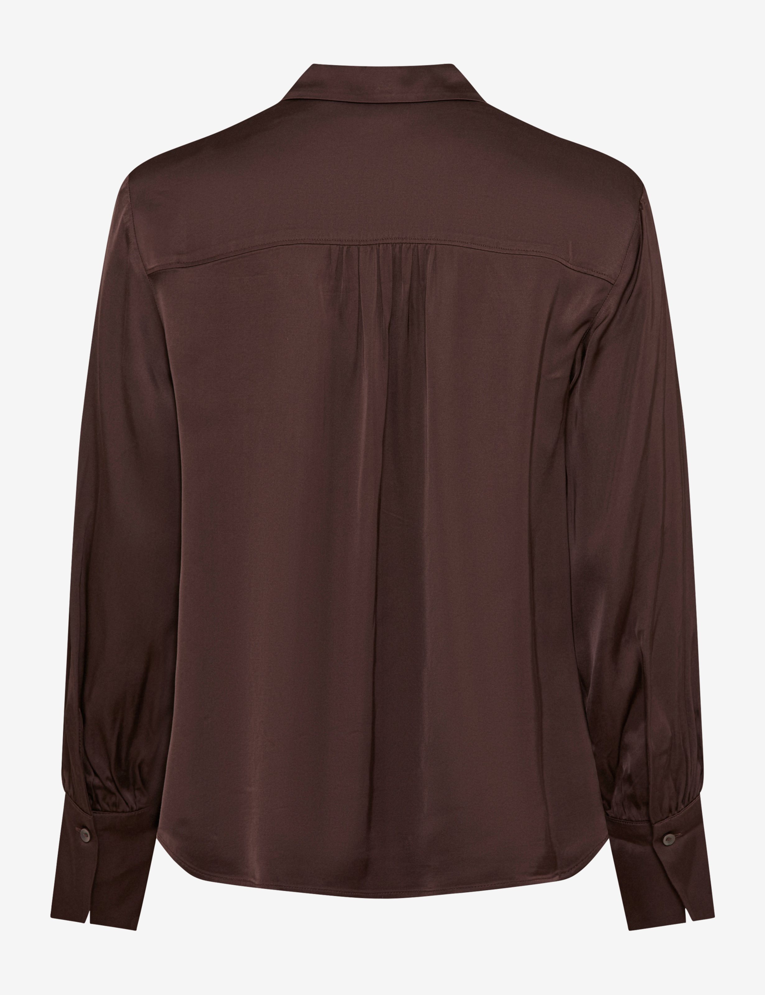 Damen Style VIC Dunkelbraun  Freisteller Rueck