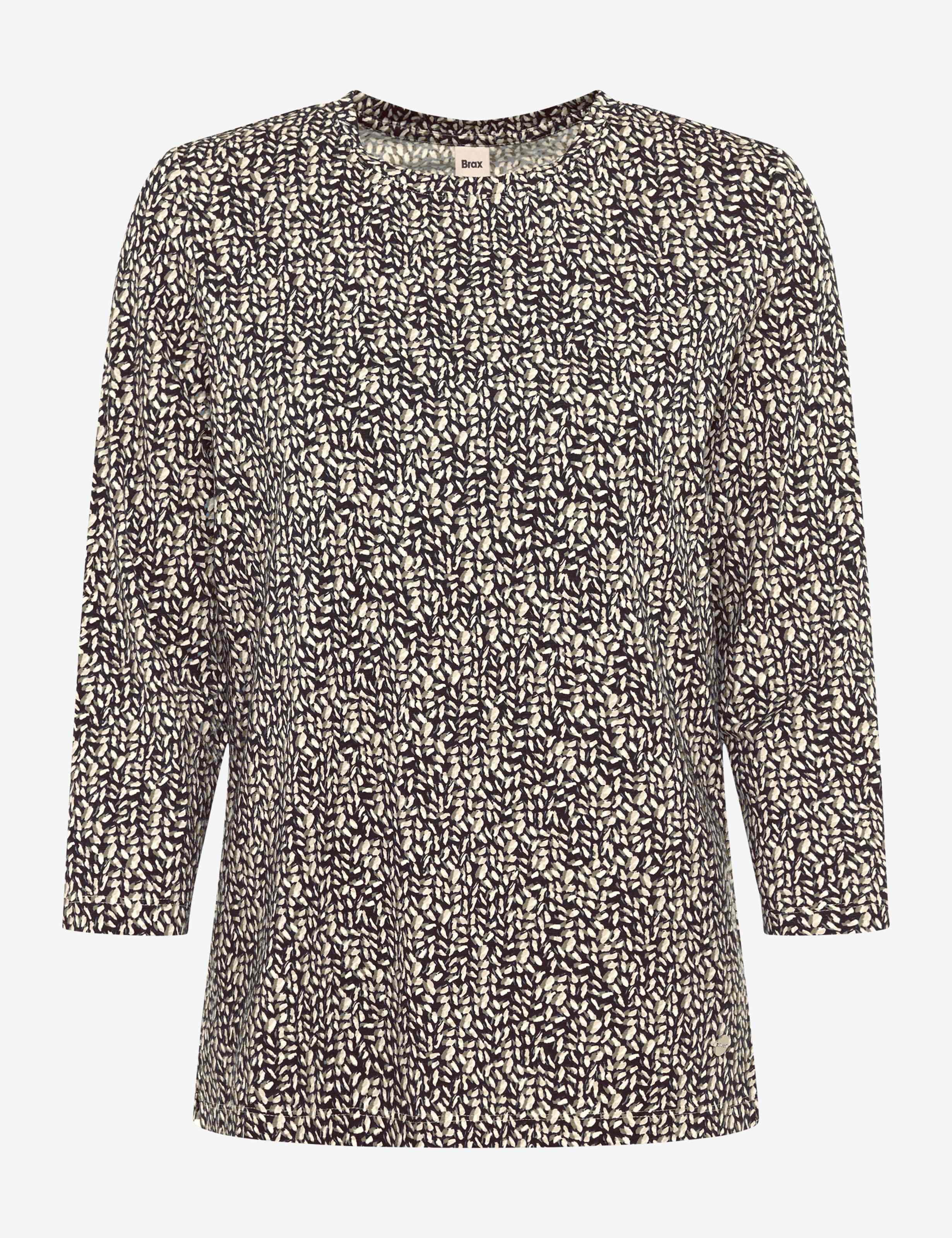 Femme Style CARINA M Marron Clair  Détourage avant
