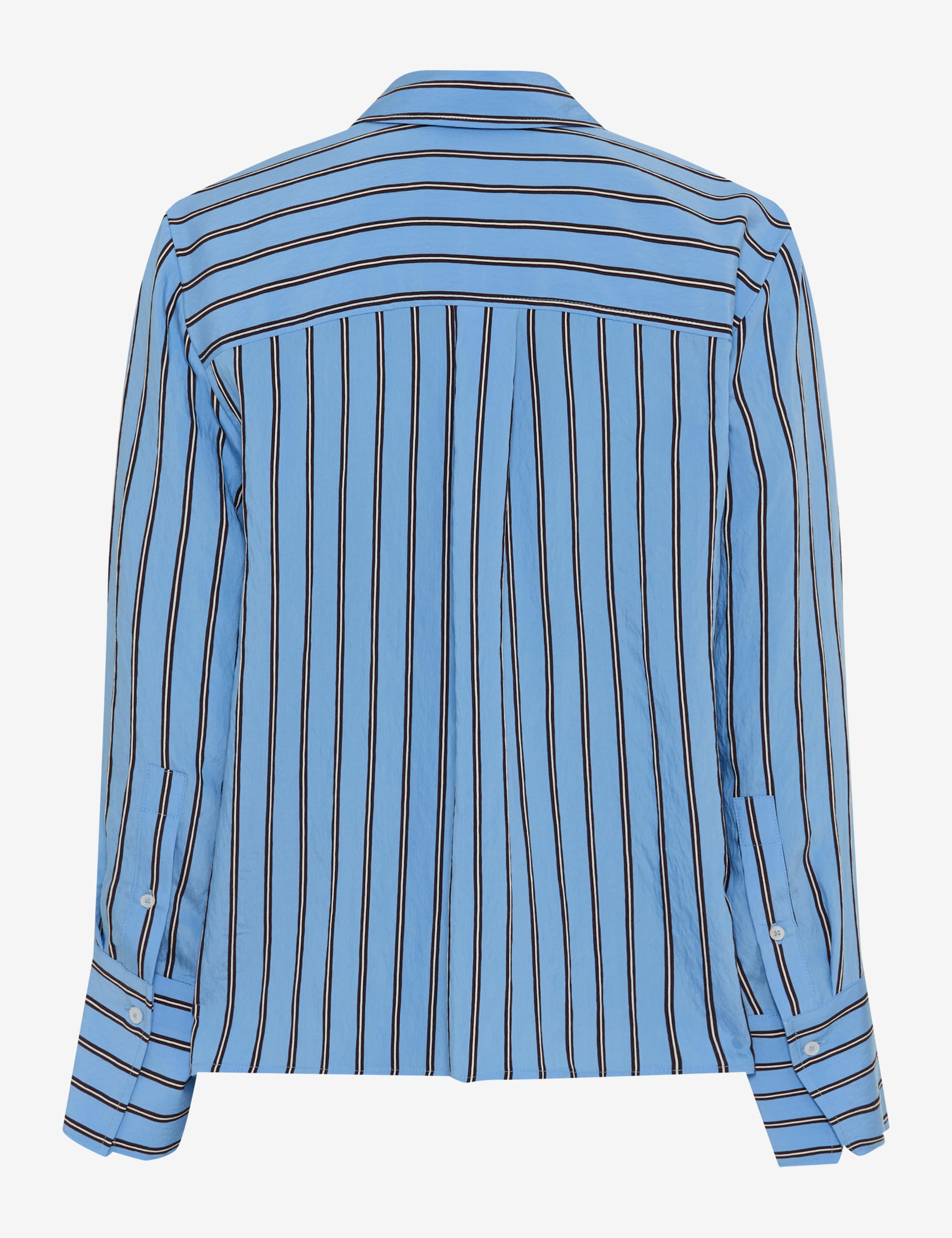 Nuancer af blå, Kvinder, Style VICA, FREISTELLER_RUECK_ISHOP