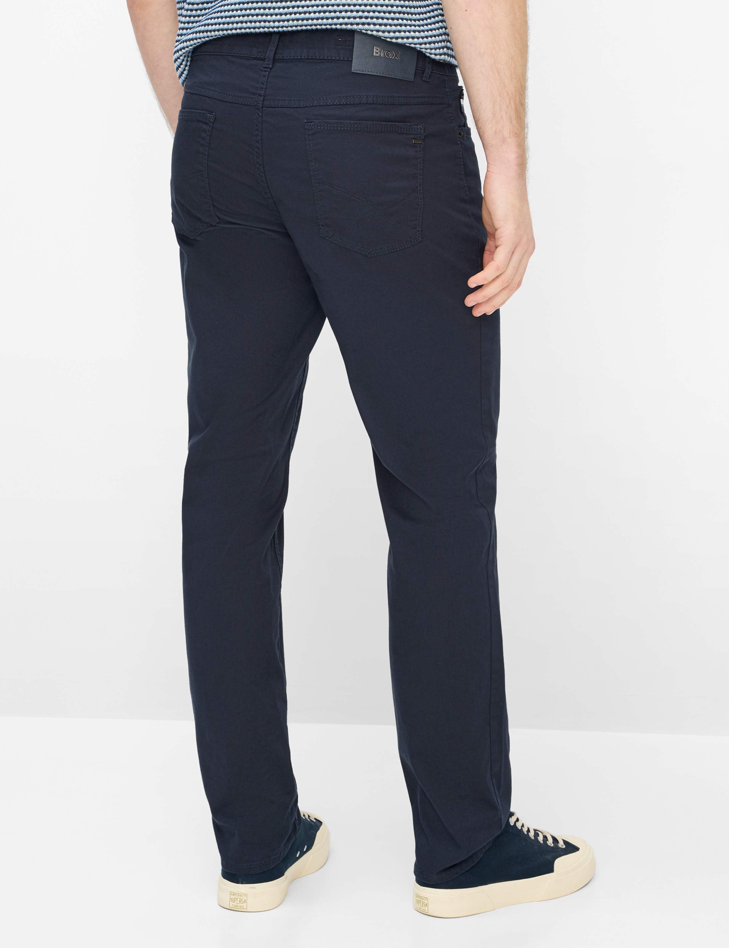 Blautöne, Herren, Style COOPER, MODEL_RUECK_ISHOP