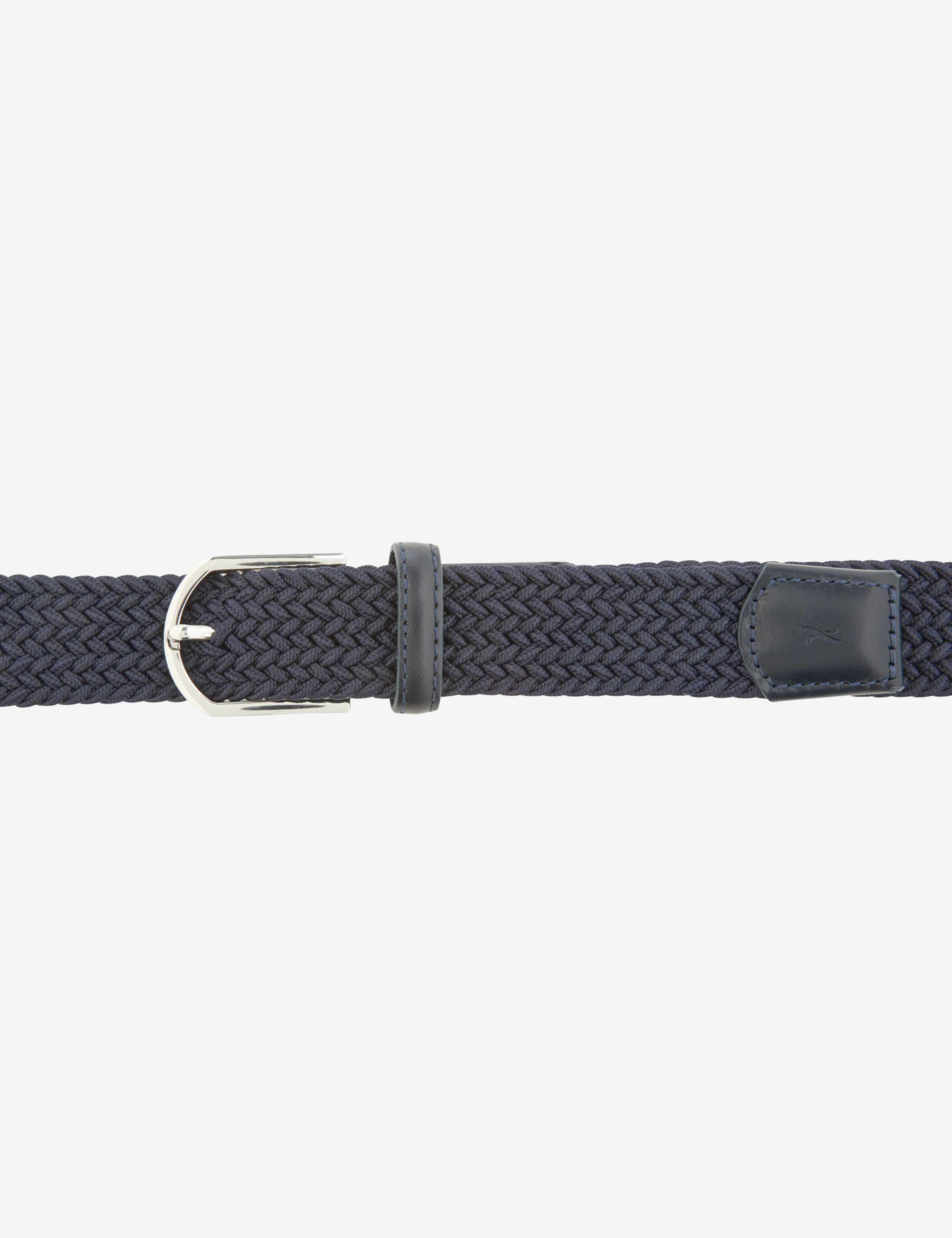 Dame Style KVINDERS BÆLTE Mørkeblå  Detalje 1