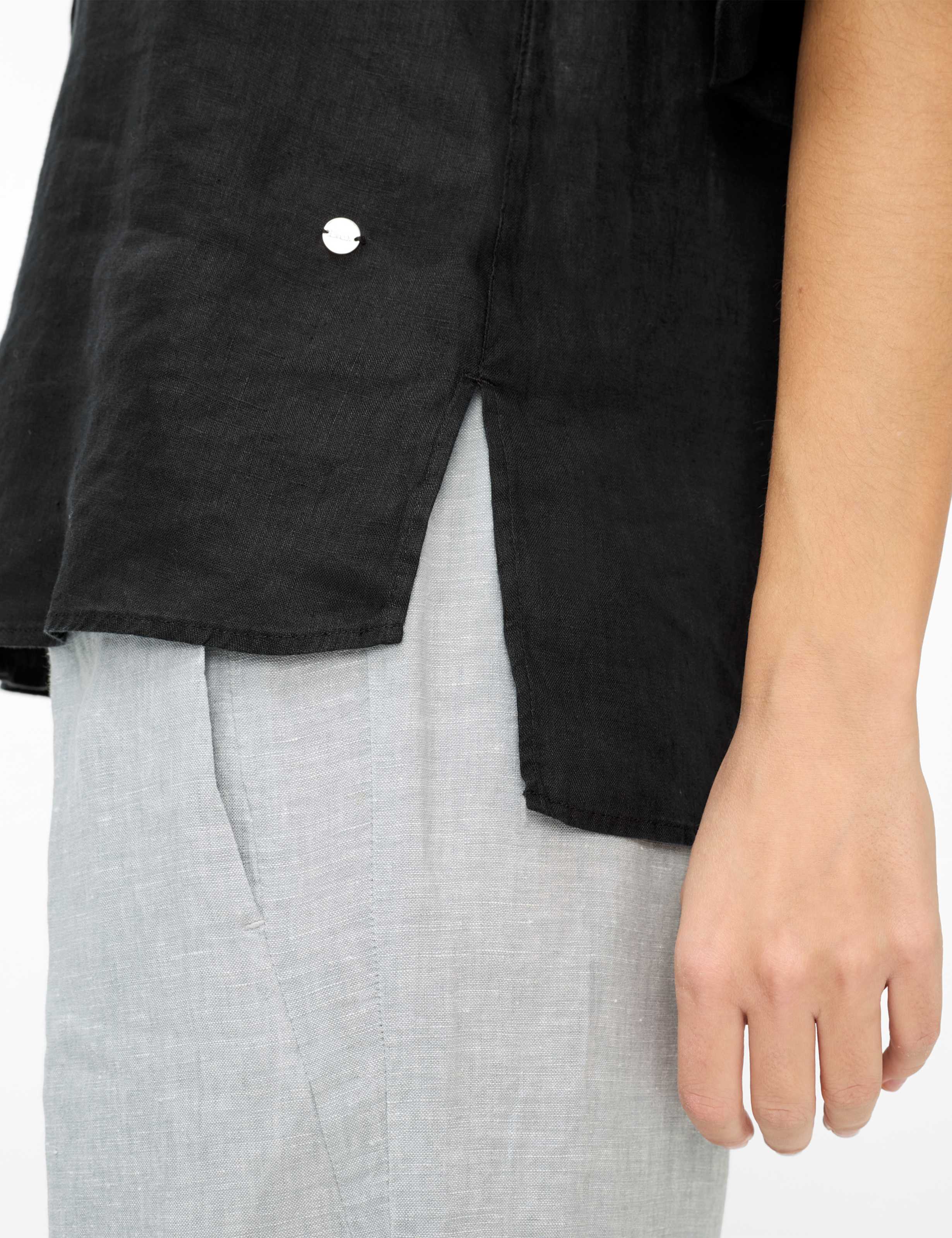 Dames Style VICKI Zwart  Detail 2