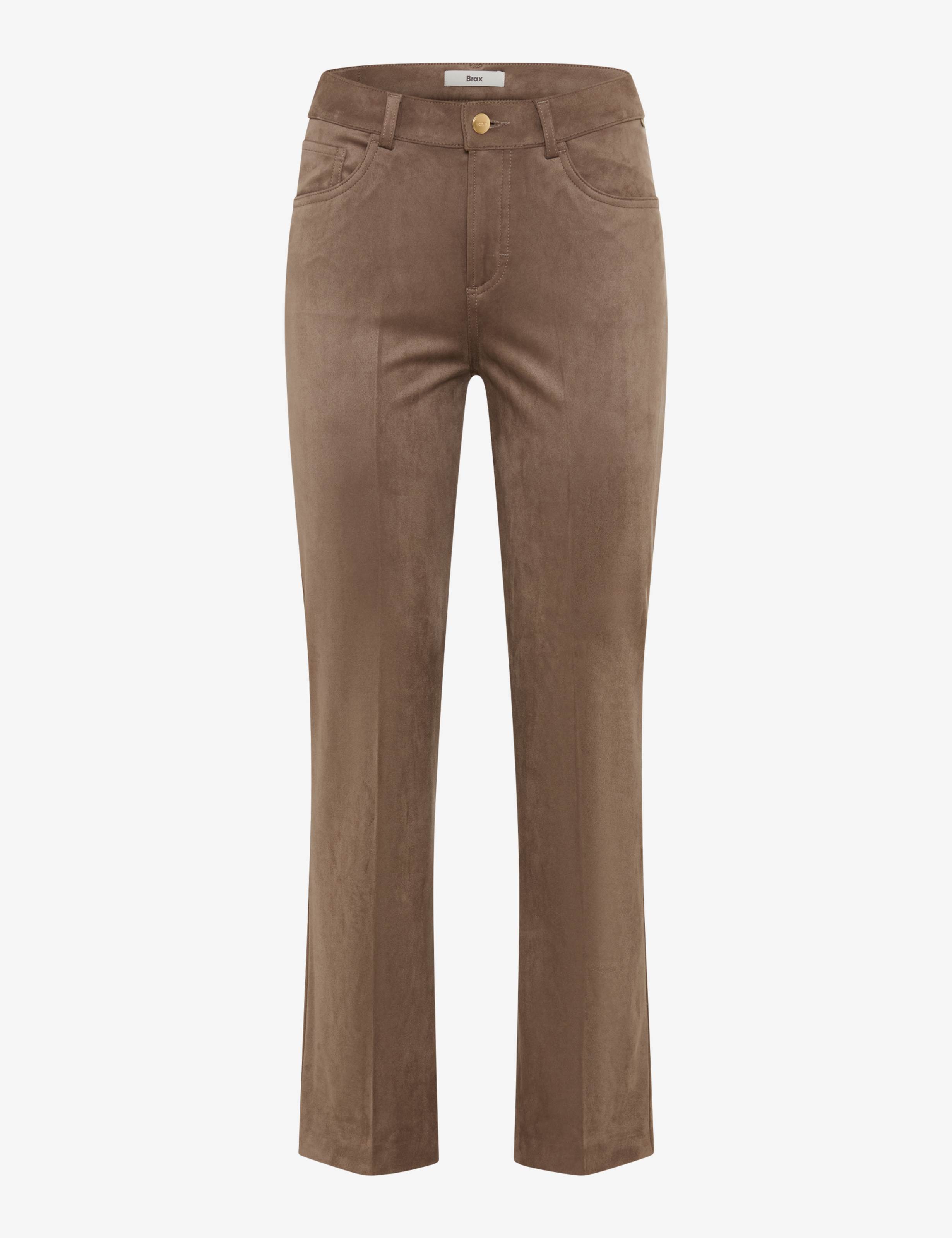Tons bruns, Femme, Style MAY S, FREISTELLER_FRONT_ISHOP