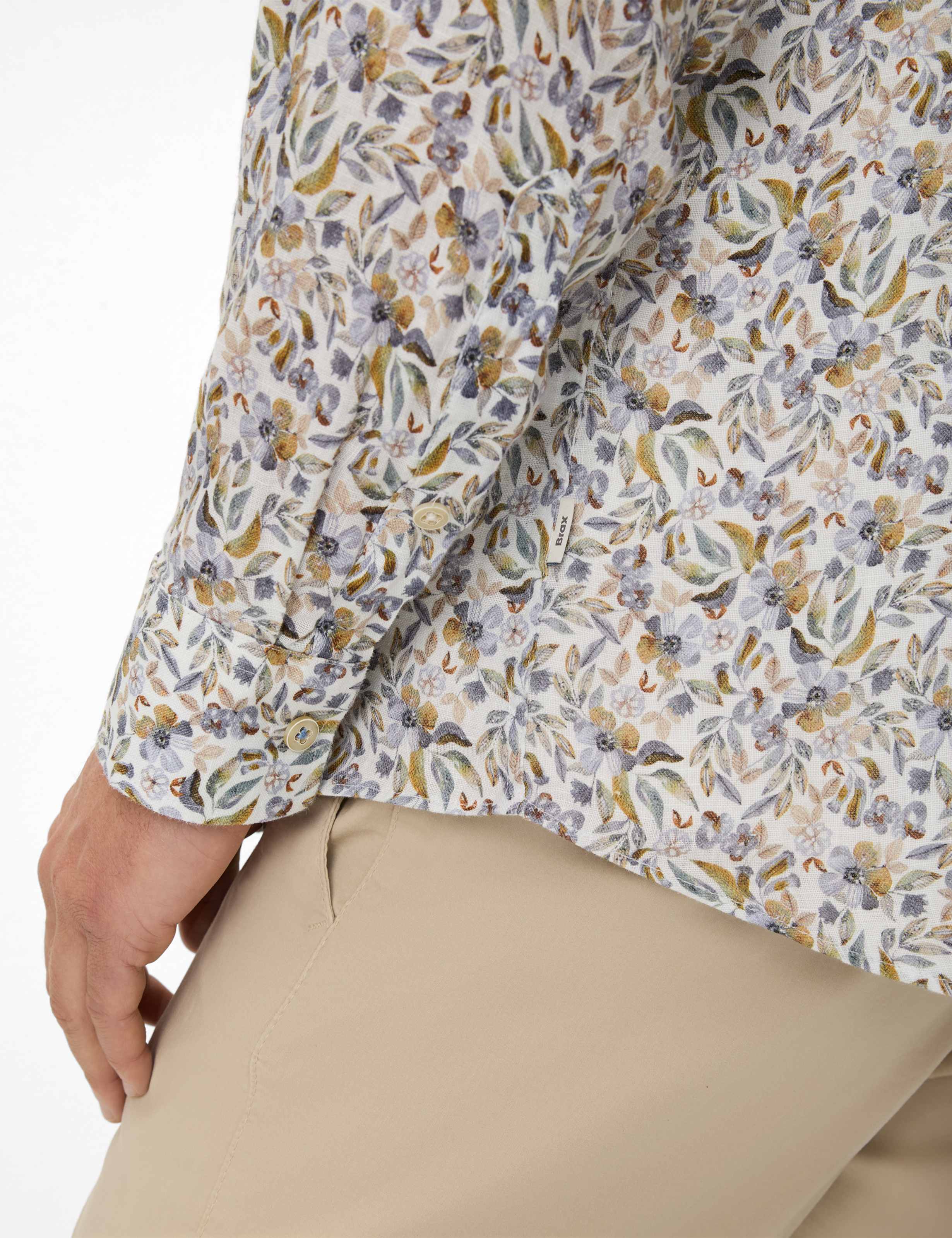 Herren Style HAROLD Mehrfarbig  Detail 2