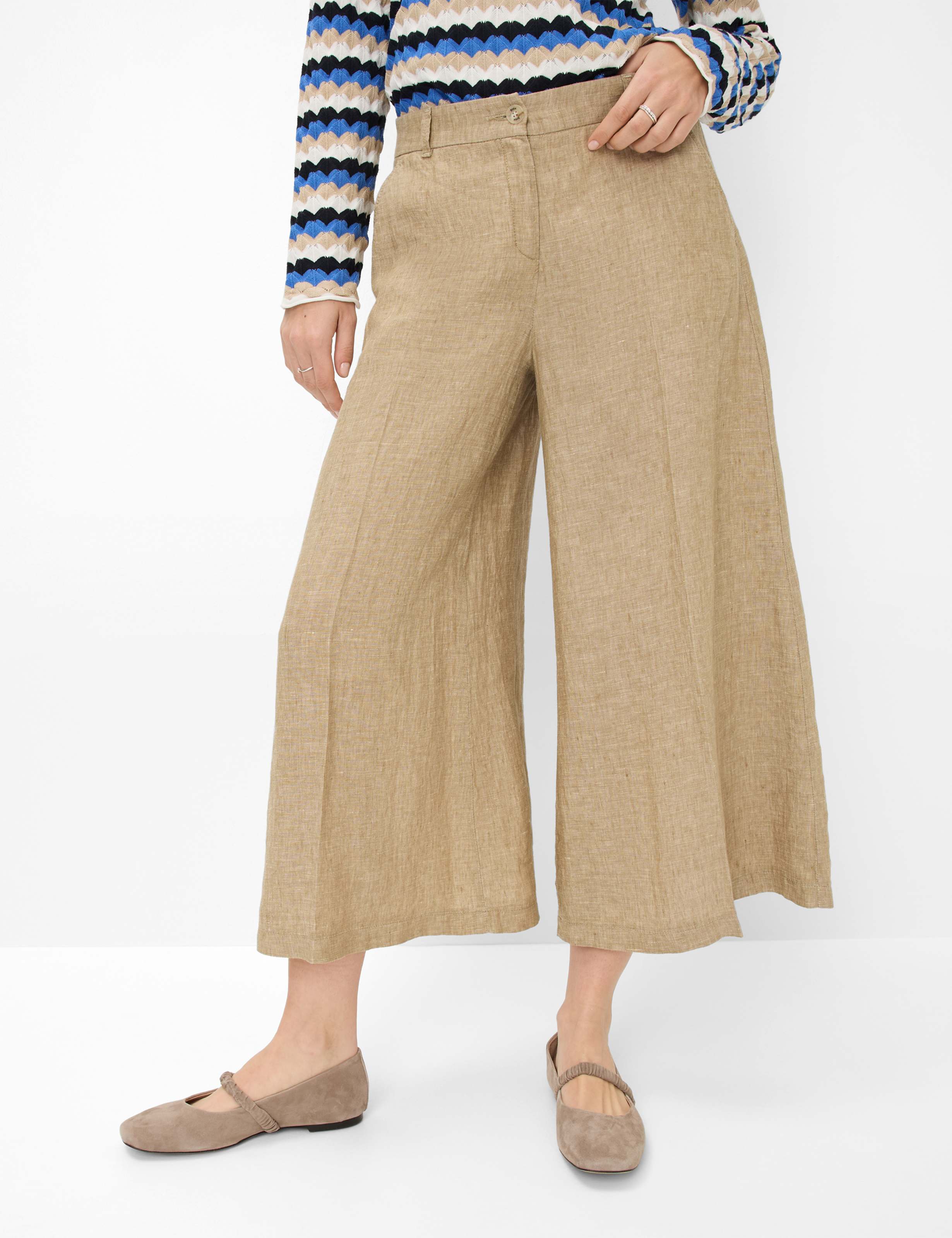Shades of brown, Women, Style MELLI S, MODEL_FRONT_ISHOP