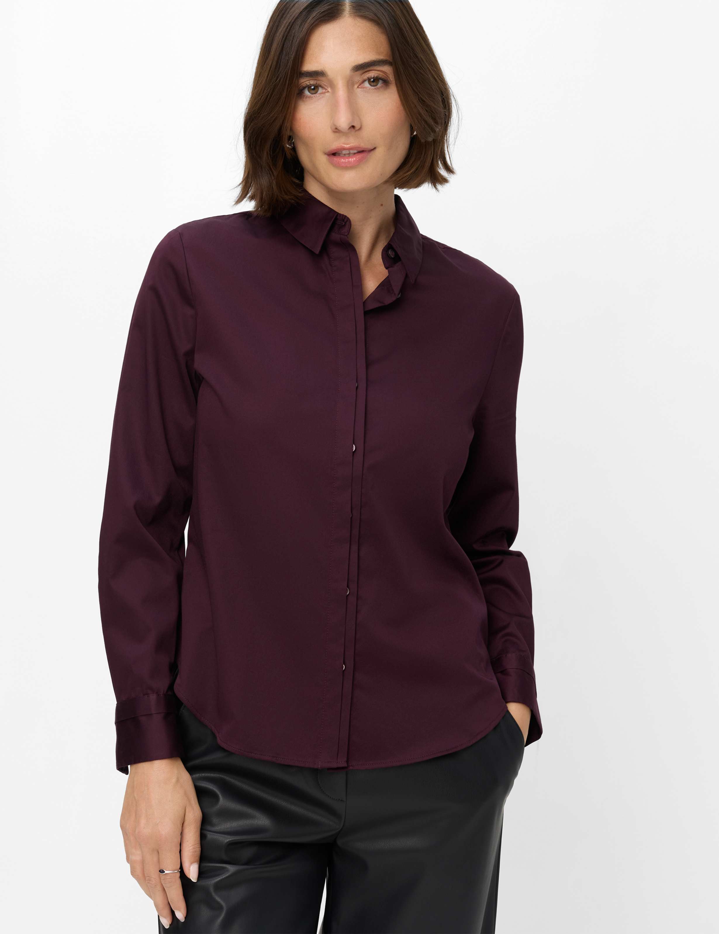 Tons violets, Femme, Style VICTORIA, MODEL_FRONT_ISHOP