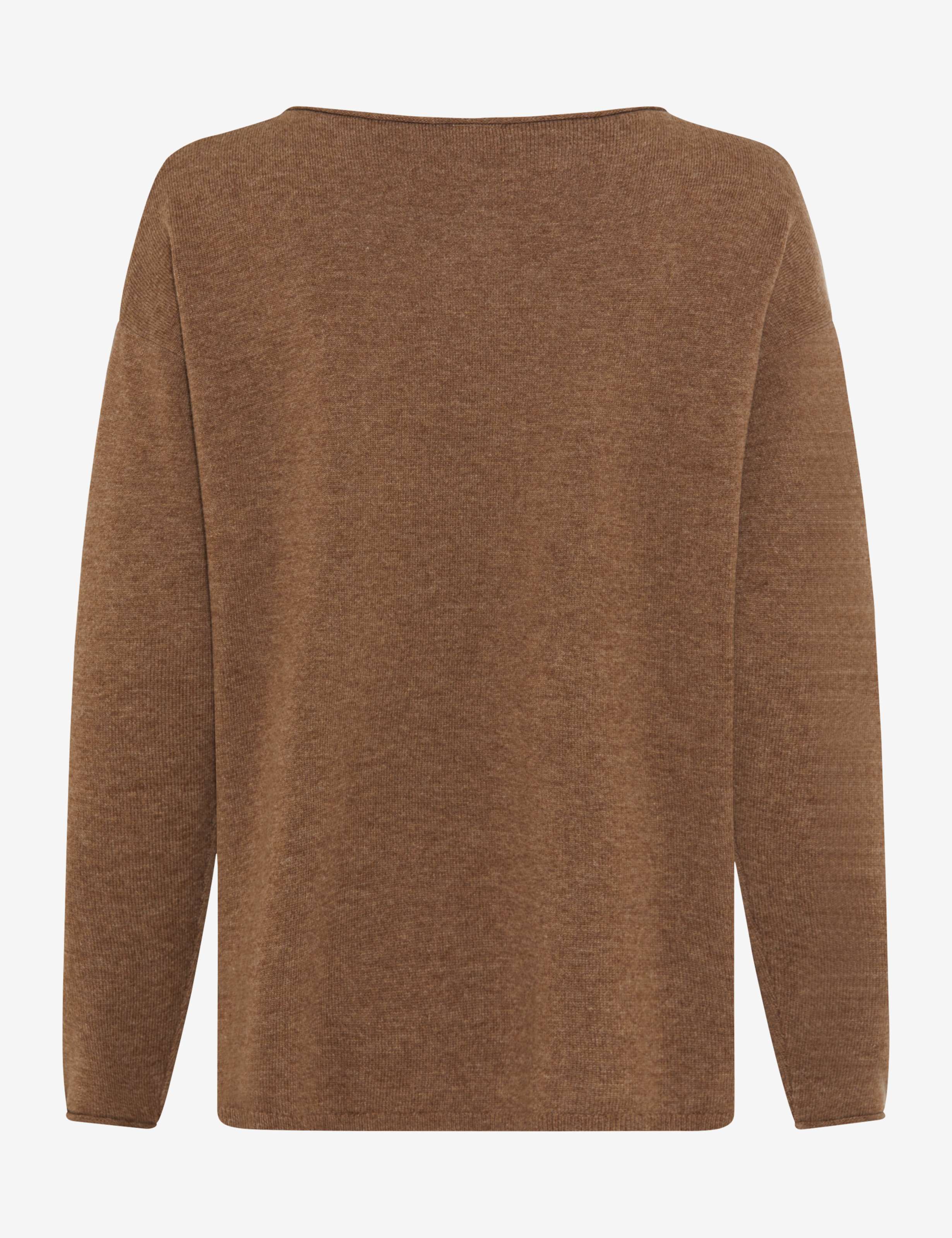 Women Style LIZ Brown  Stand-alone rear view