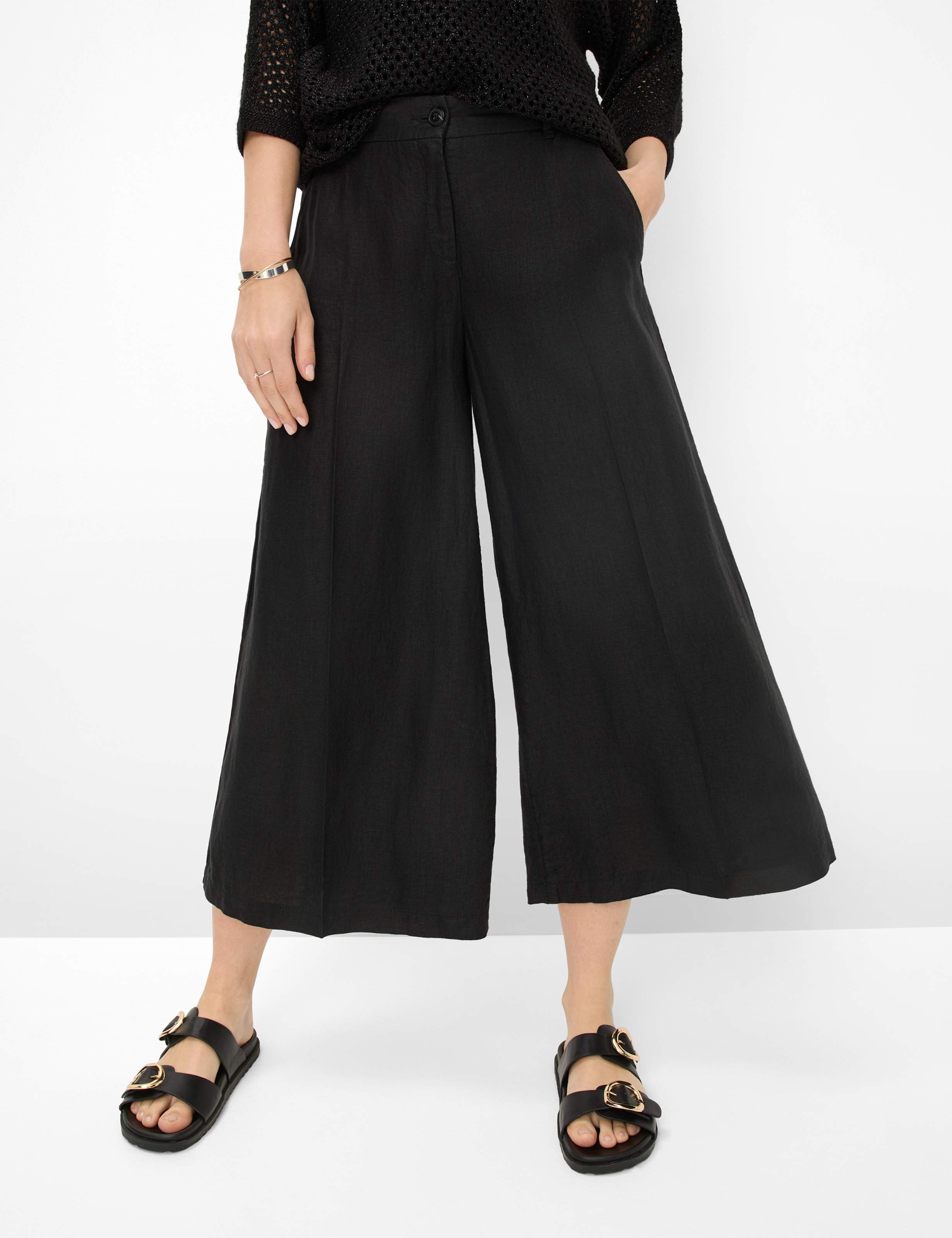 Noir, Femme, Style MELLI S, MODEL_FRONT_ISHOP