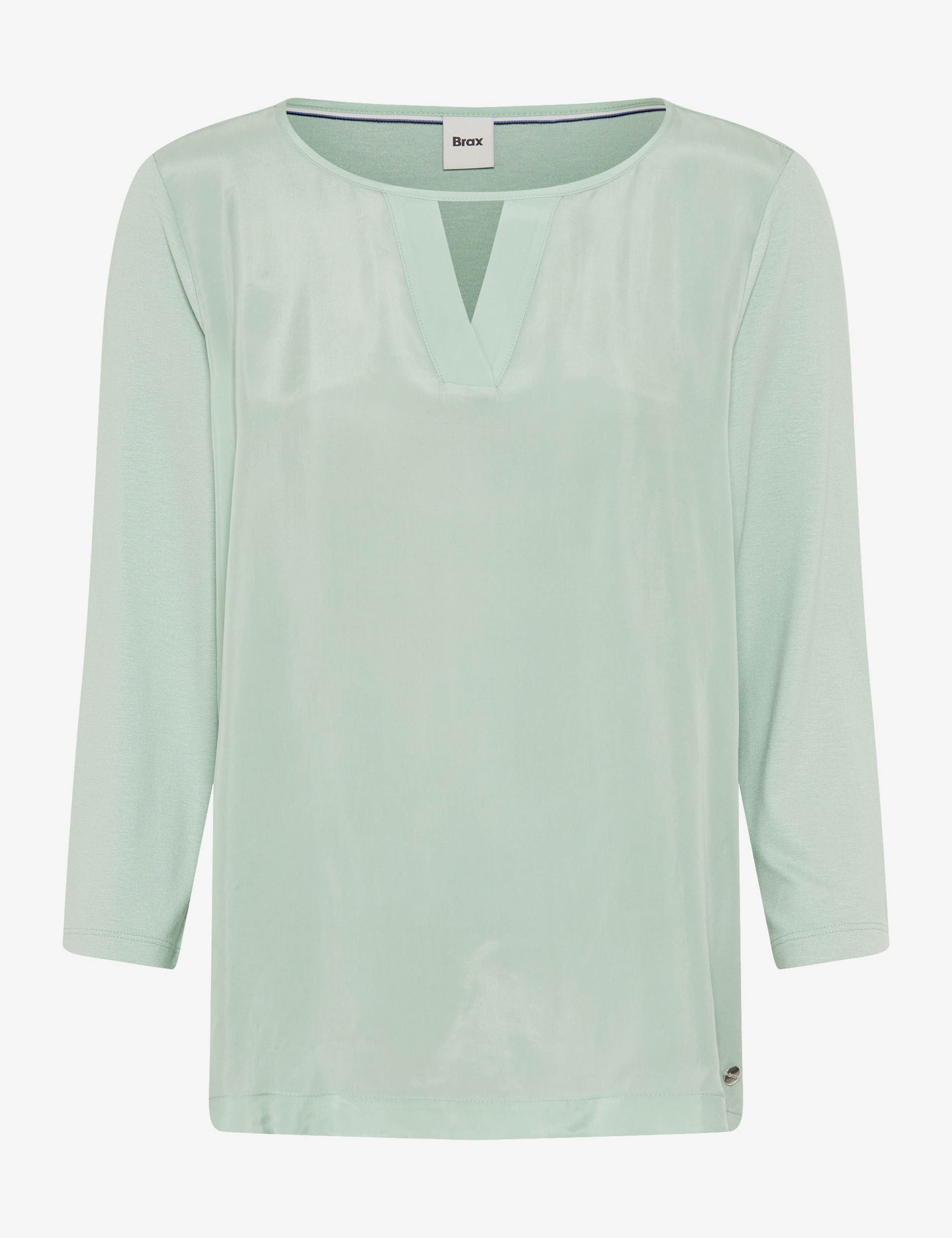 Damen Style CLARISSA Hellgrün  Freisteller Front