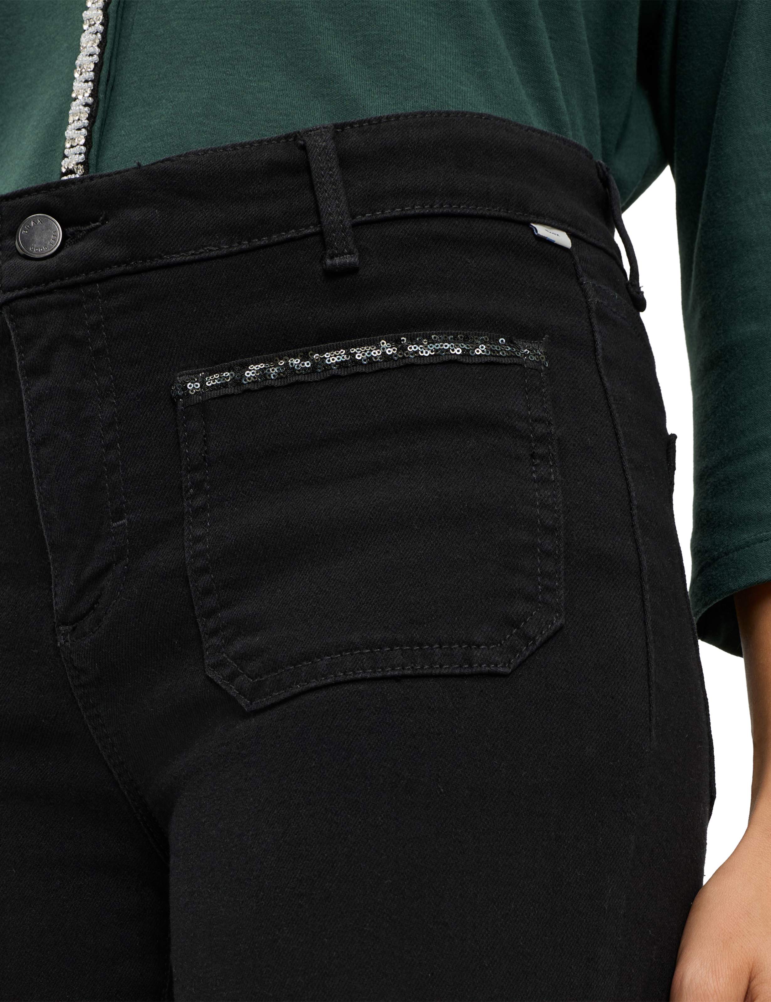 Schwarz, Damen, Style SHAKIRA, DETAIL_TWO_ISHOP