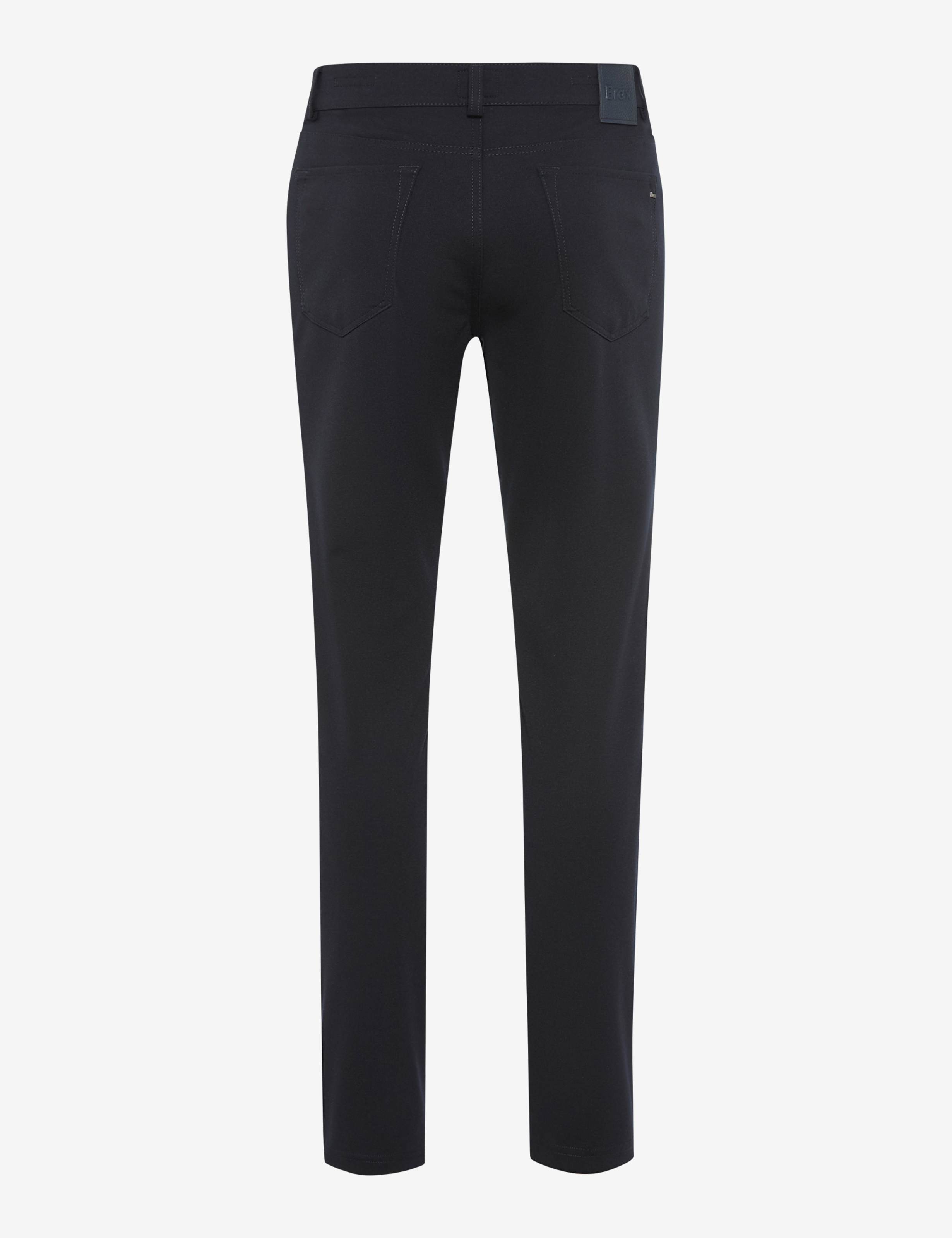 Men Style CHUCK Dark Blue Modern Fit Stand-alone rear view