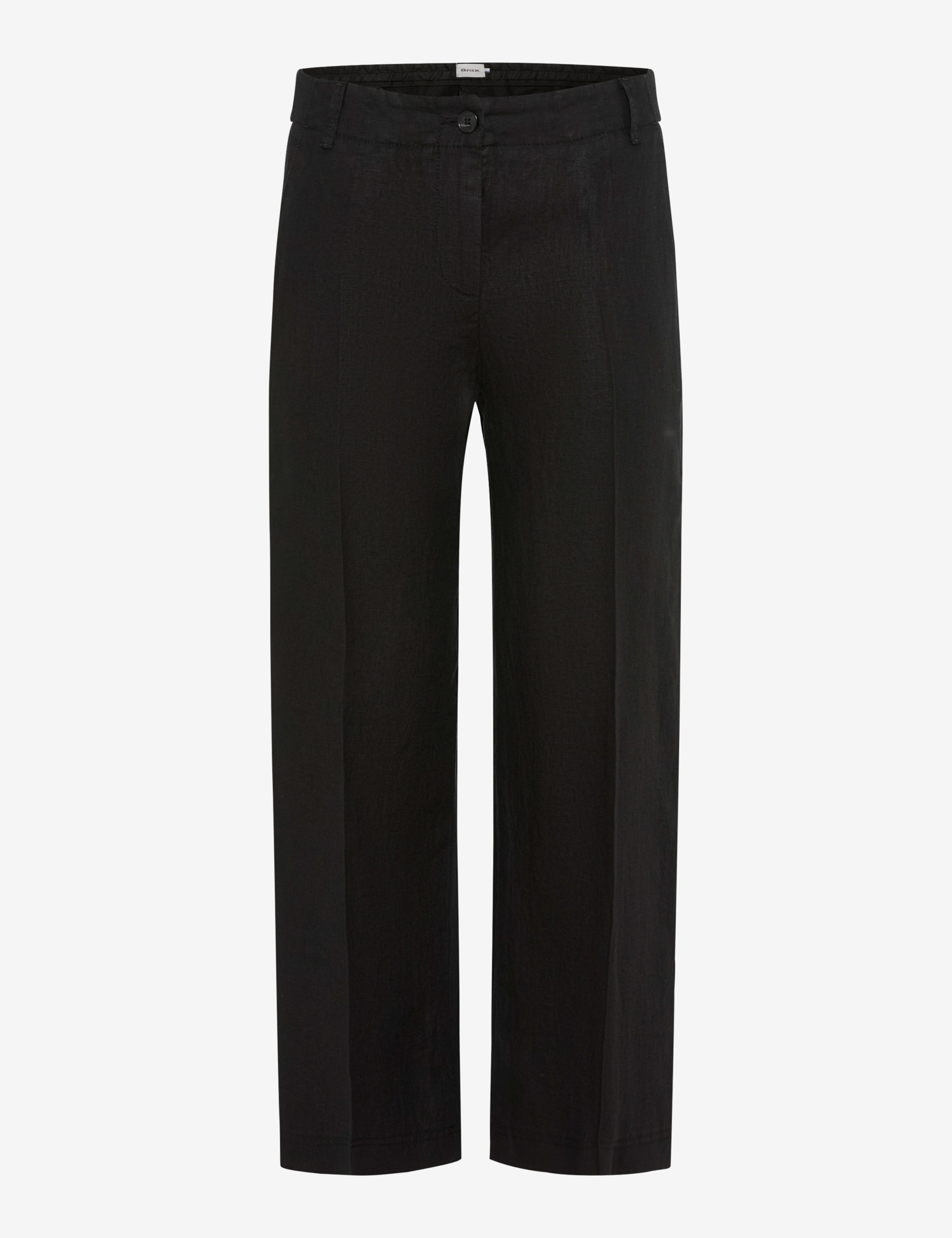 Women Style MAINE S Black Wide Leg Stand-alone front view