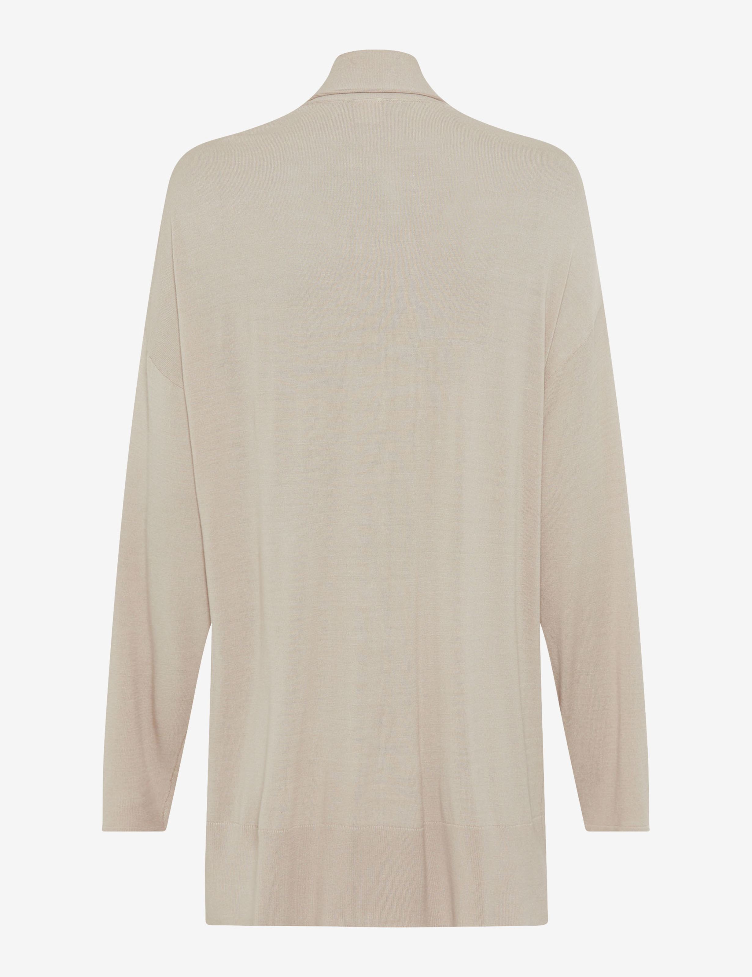 Dames Style TAYLOR Lichtbeige  Beel achterkant