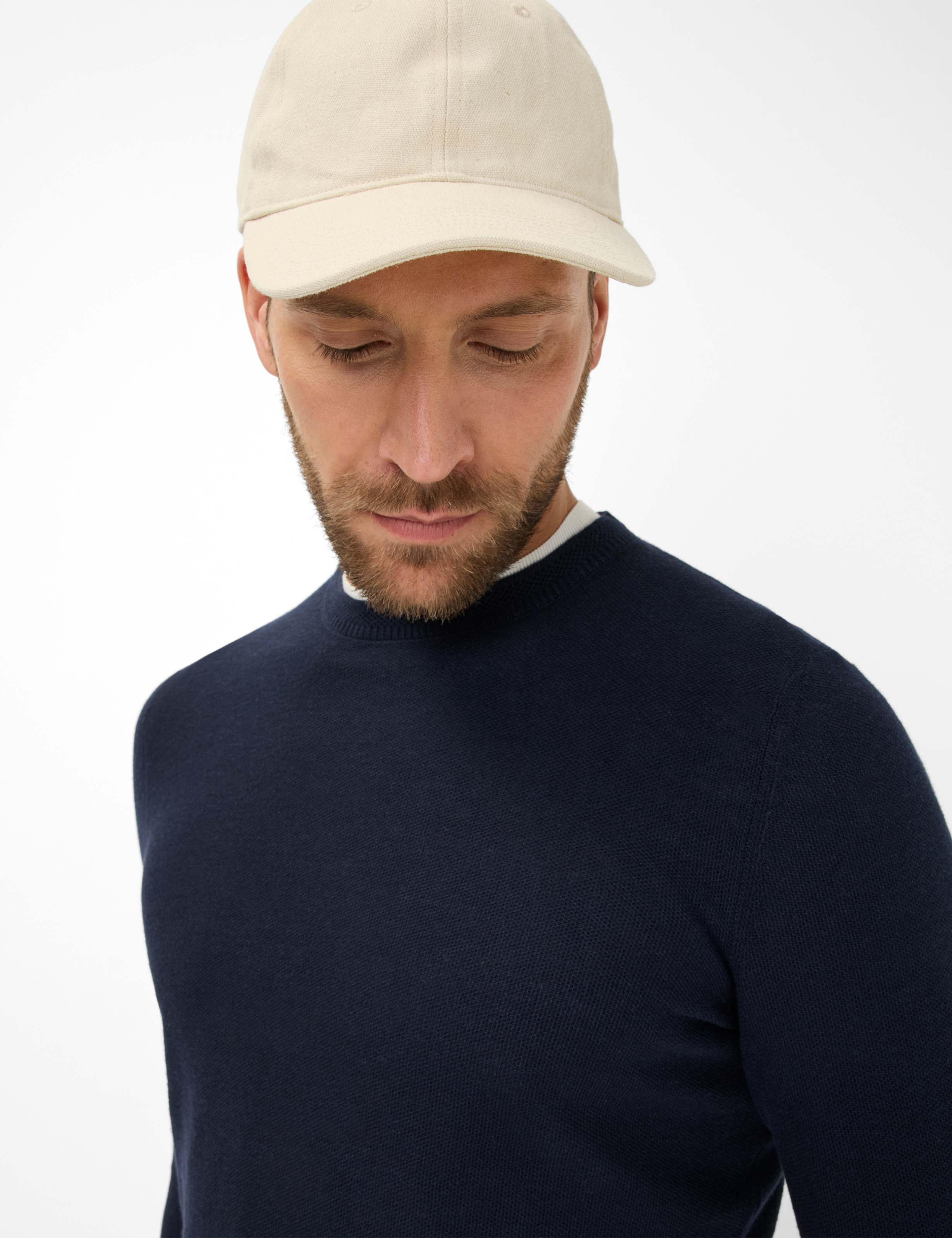 Men Style RICK Dark Blue  Detail 2
