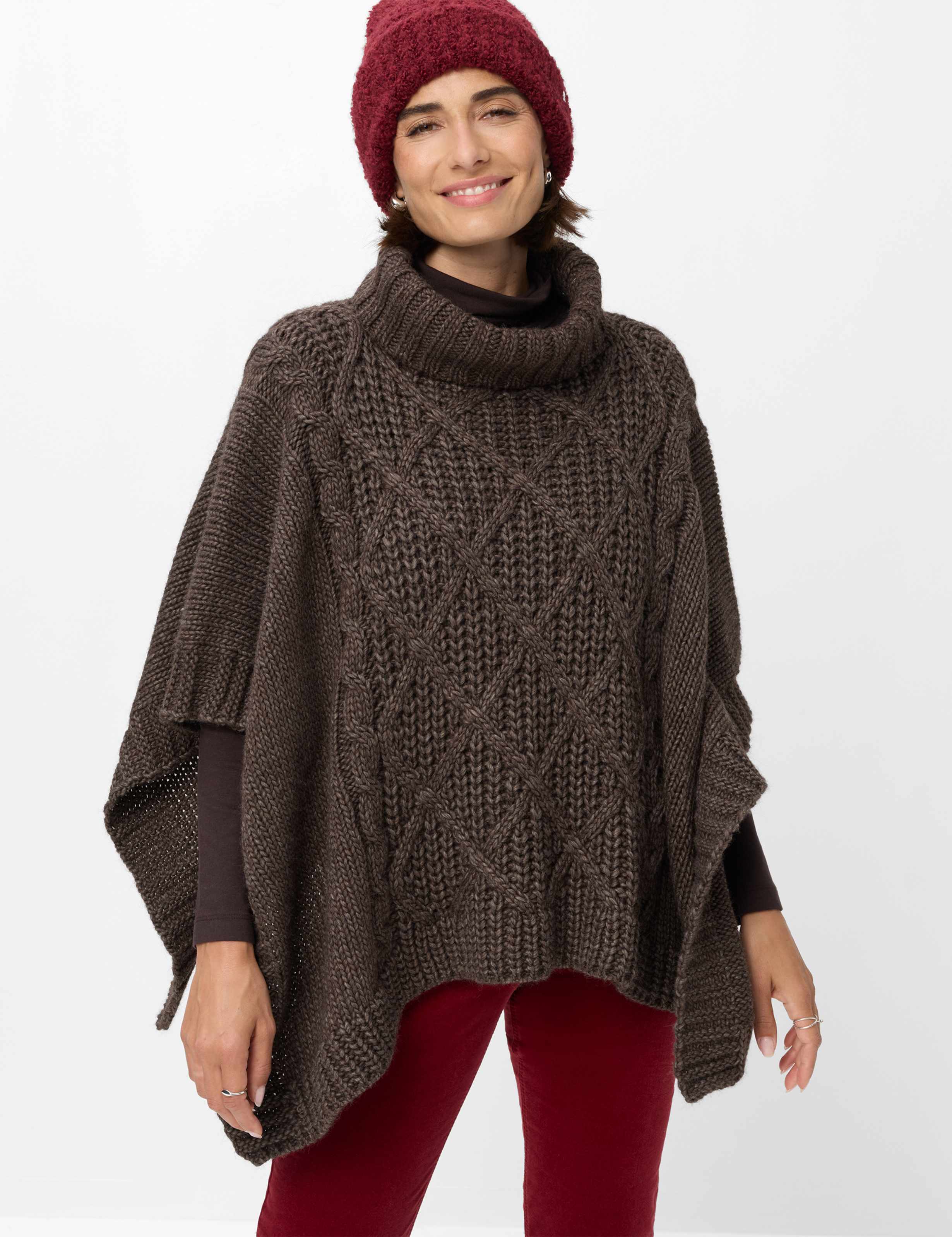 Beigetöne, Damen, Style THEA, MODEL_FRONT_ISHOP