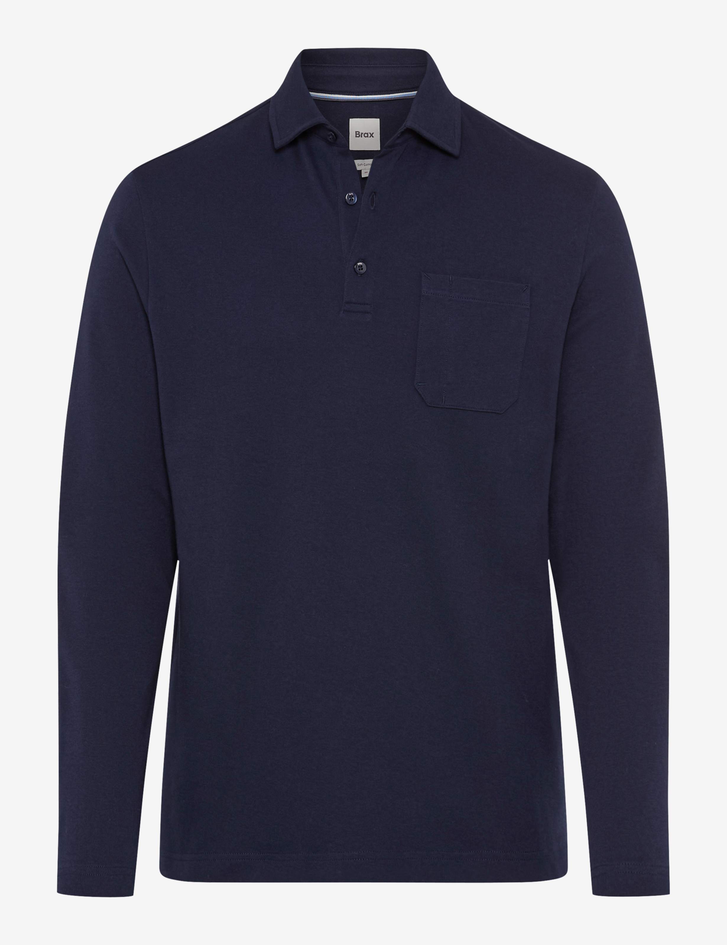 Blautöne, Herren, Style PIRLO, FREISTELLER_FRONT_ISHOP
