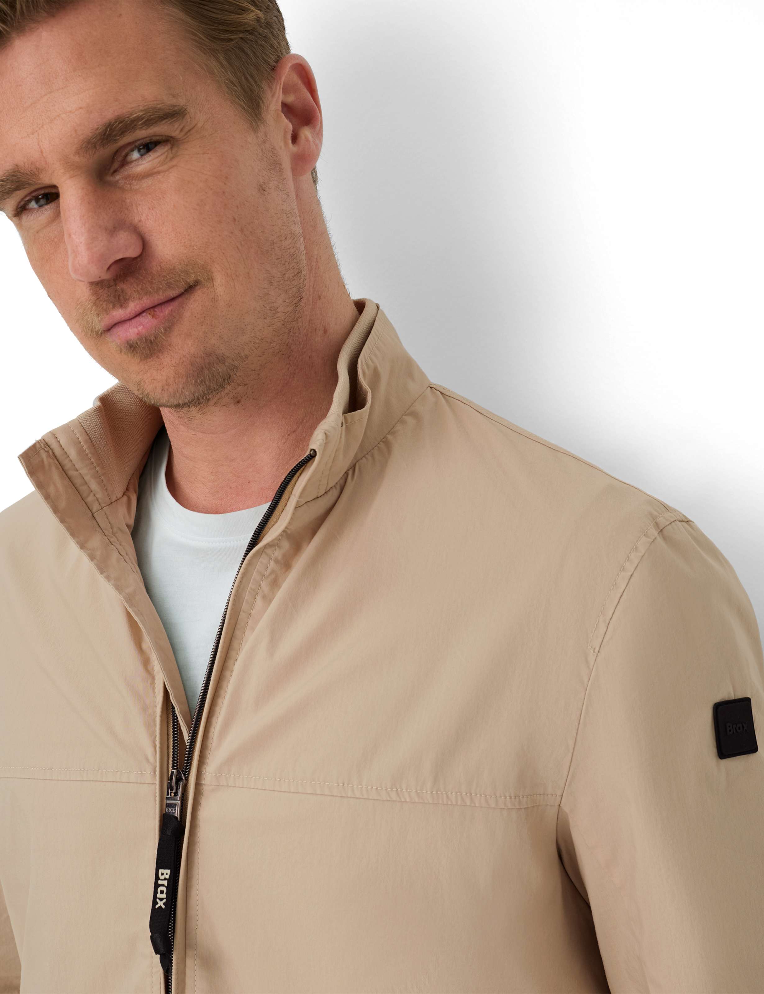 Men Style CALVIN Beige  Detail 2