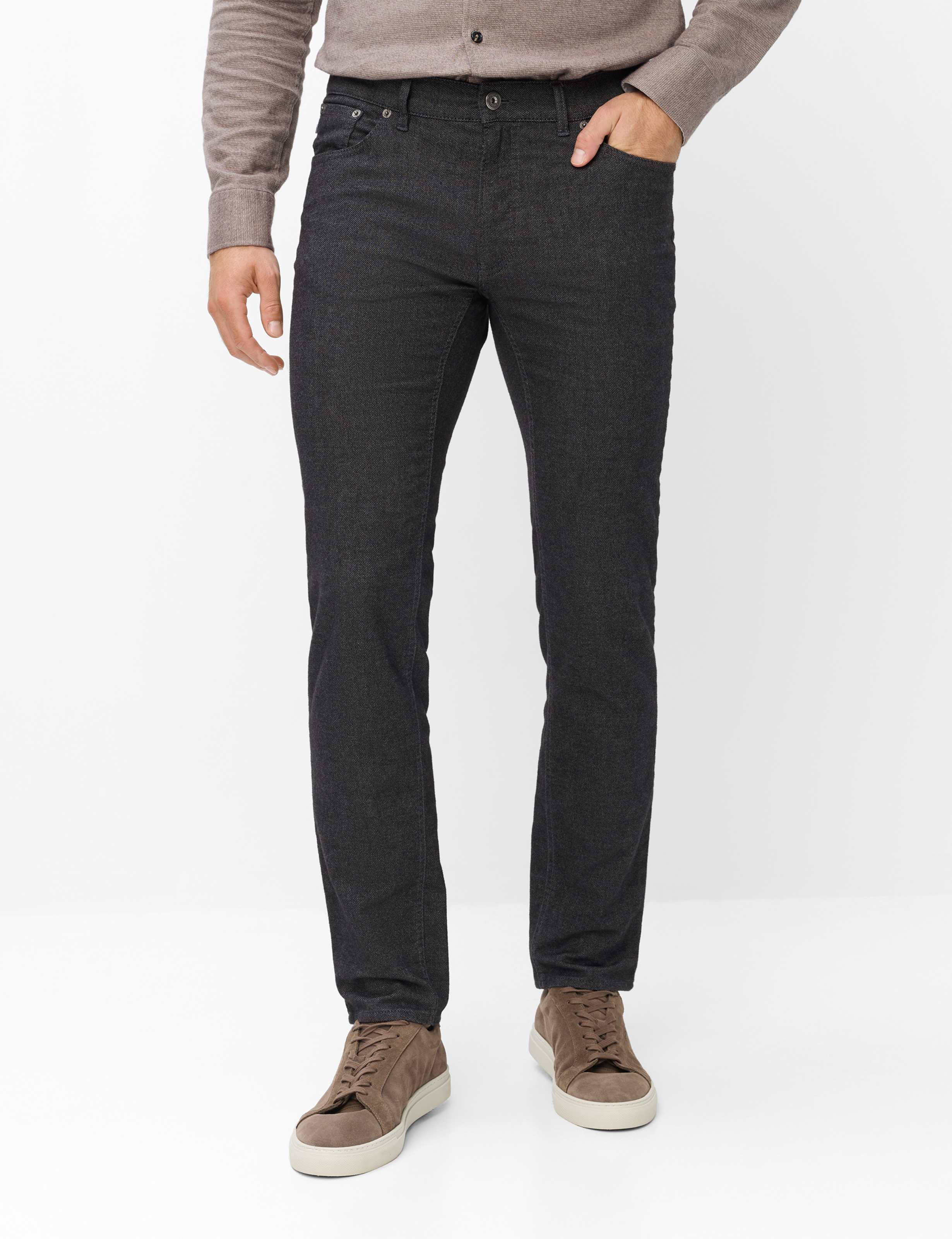 Tons gris, Homme, Style CHUCK, MODEL_FRONT_ISHOP