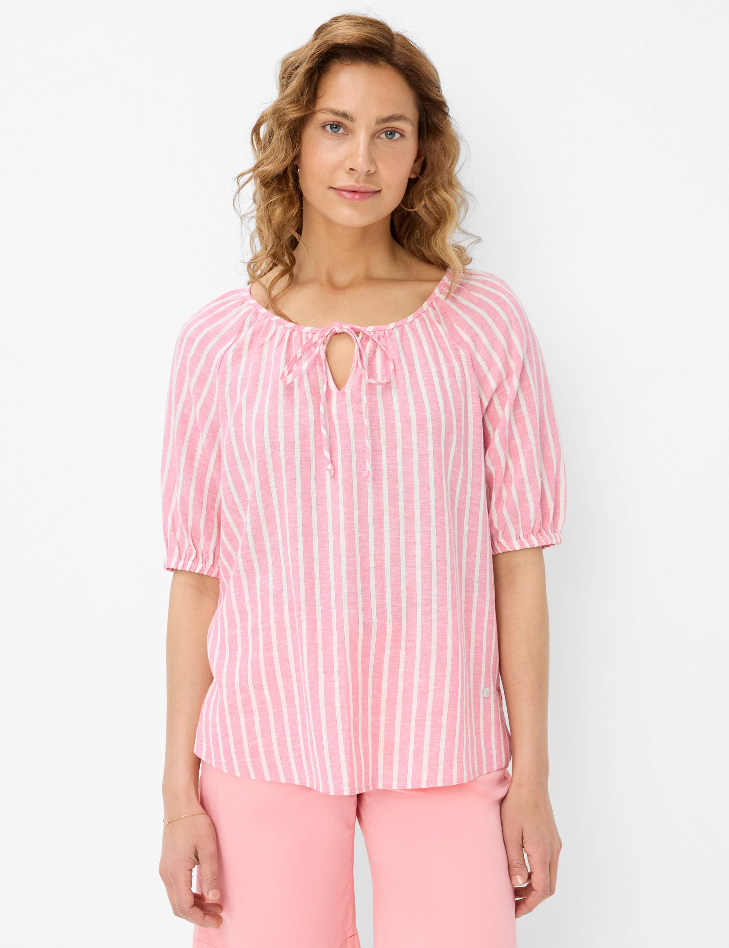 Shades of pink, Women, Style VIVA, MODEL_FRONT_ISHOP