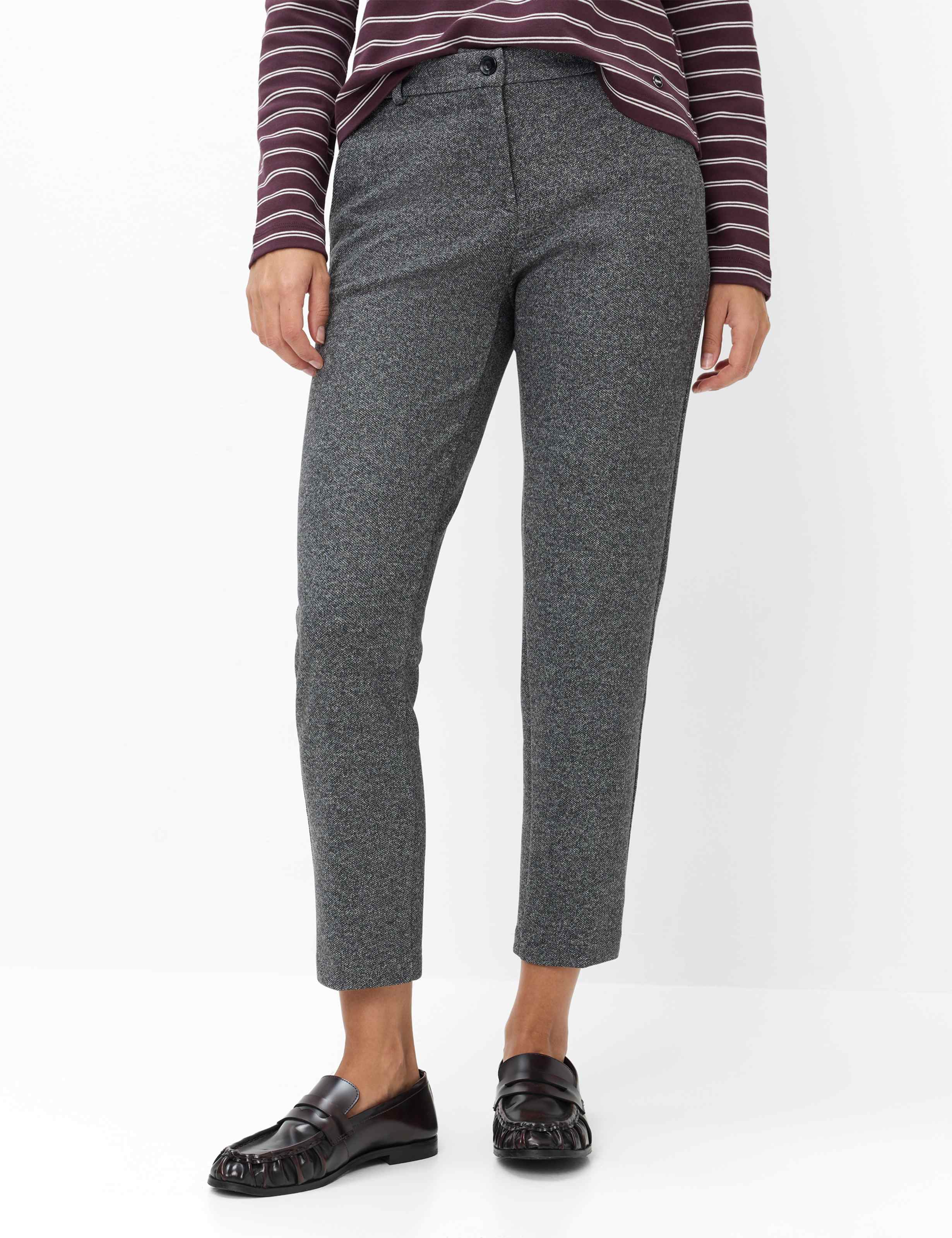 Tons gris, Femme, Style MARON S, MODEL_FRONT_ISHOP