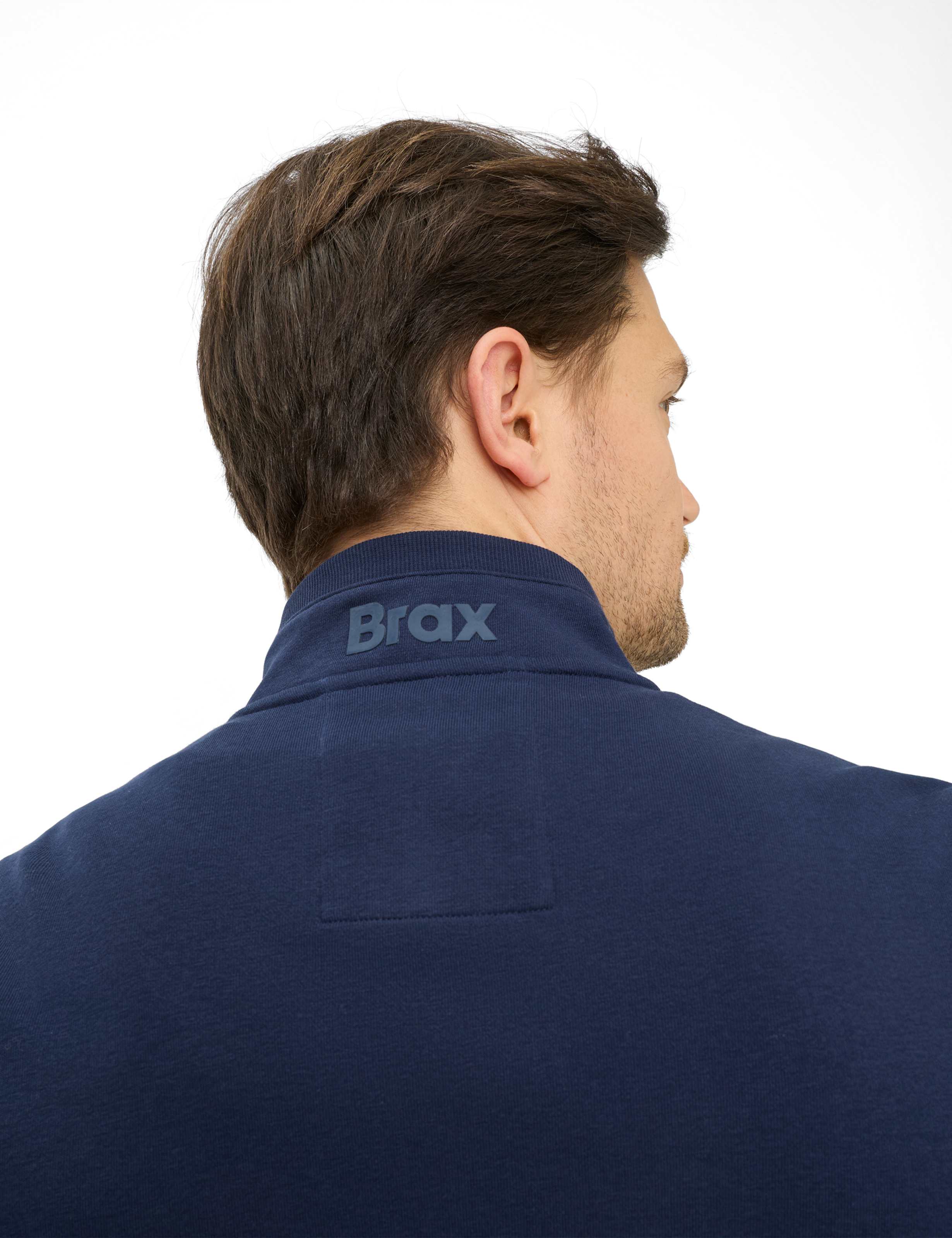 Herre Style SCOTT Mørkeblå  Detalje 2