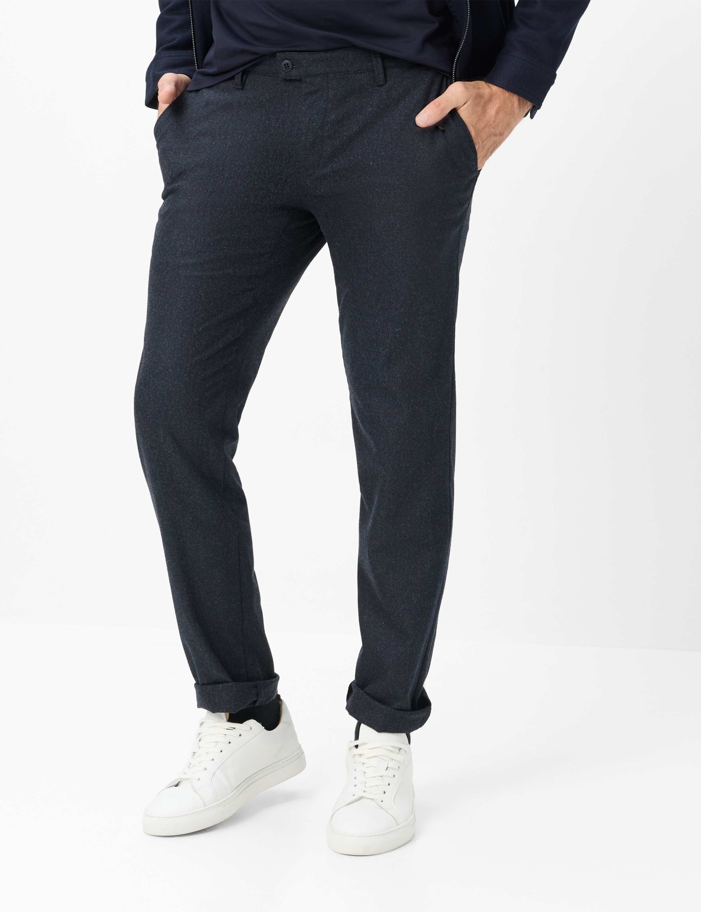 Nuancer af blå, Mænd, Style FABIO, MODEL_FRONT_ISHOP