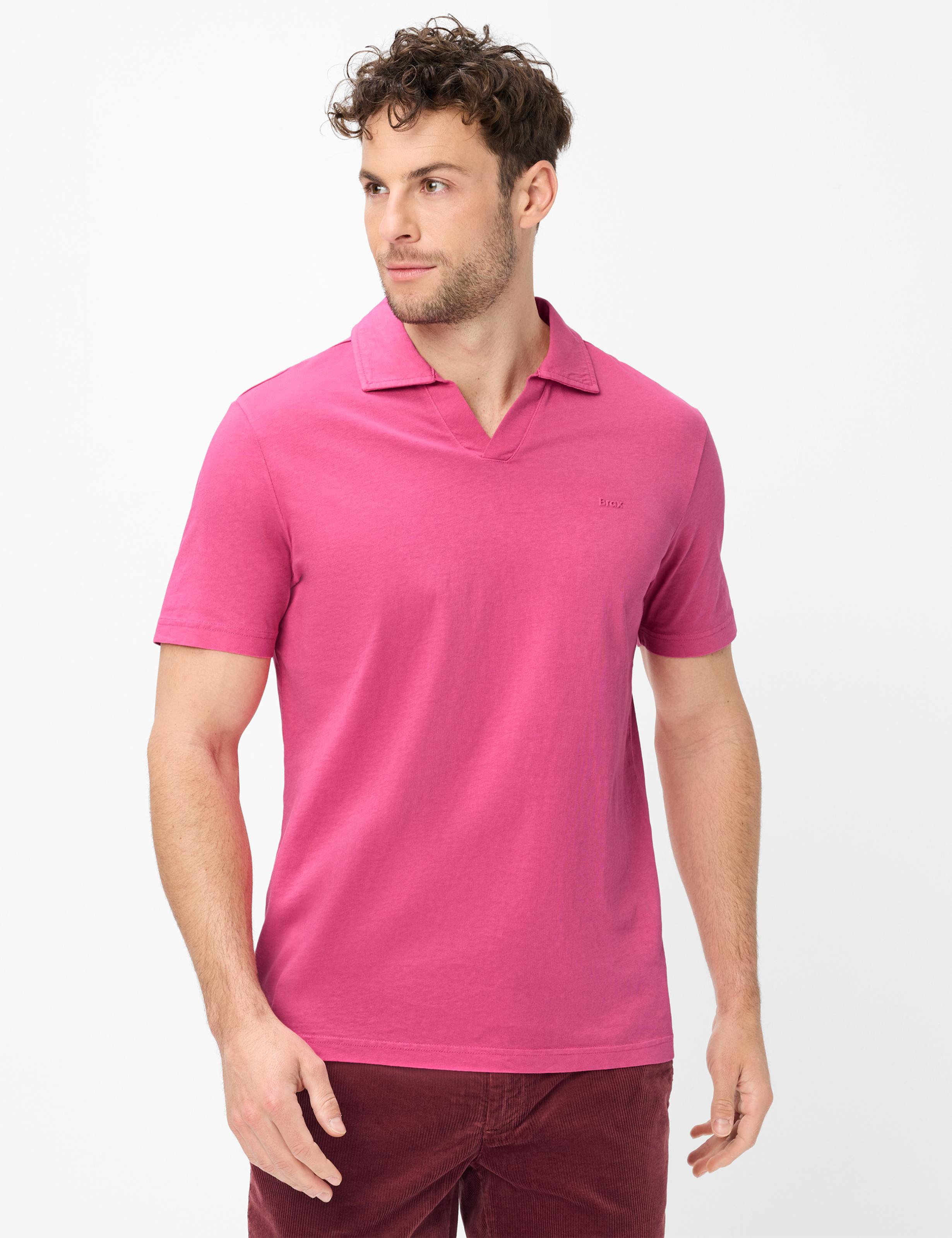 Tons violets, Homme, Style PAZ, MODEL_FRONT_ISHOP